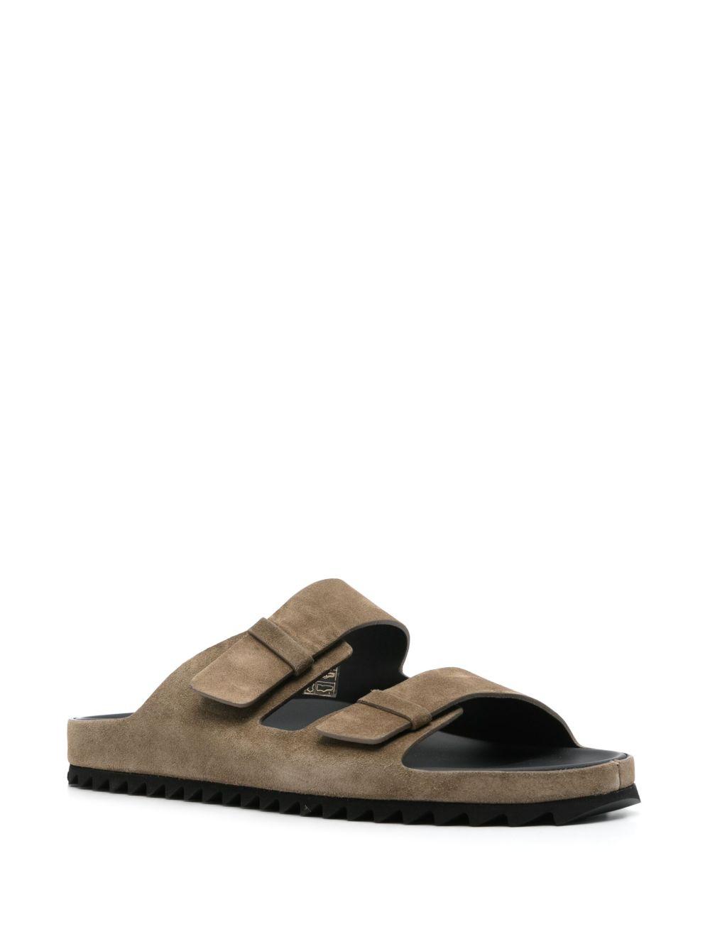 suede sandals Product Image