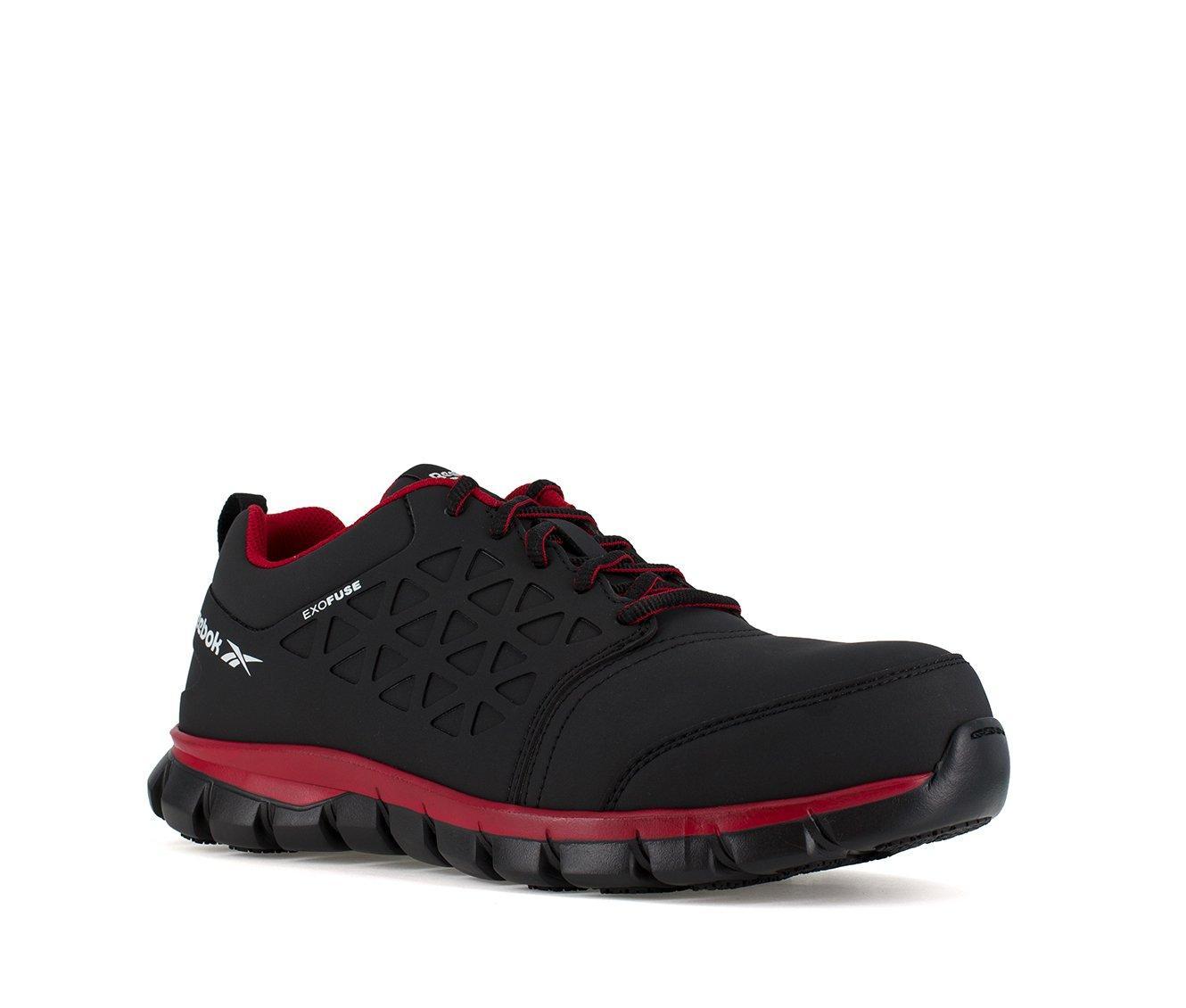 Men's REEBOK WORK Sublite Cushion Work RB4058 Work Shoes Product Image