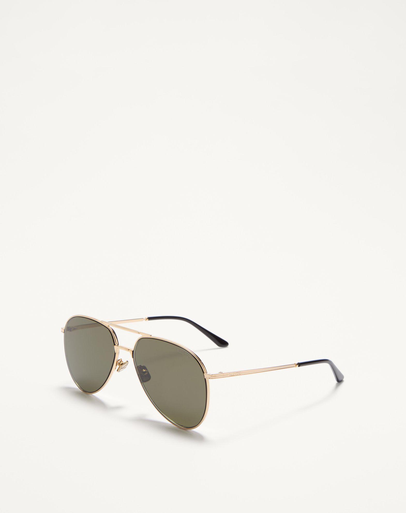 Metal Aviator Frame Product Image