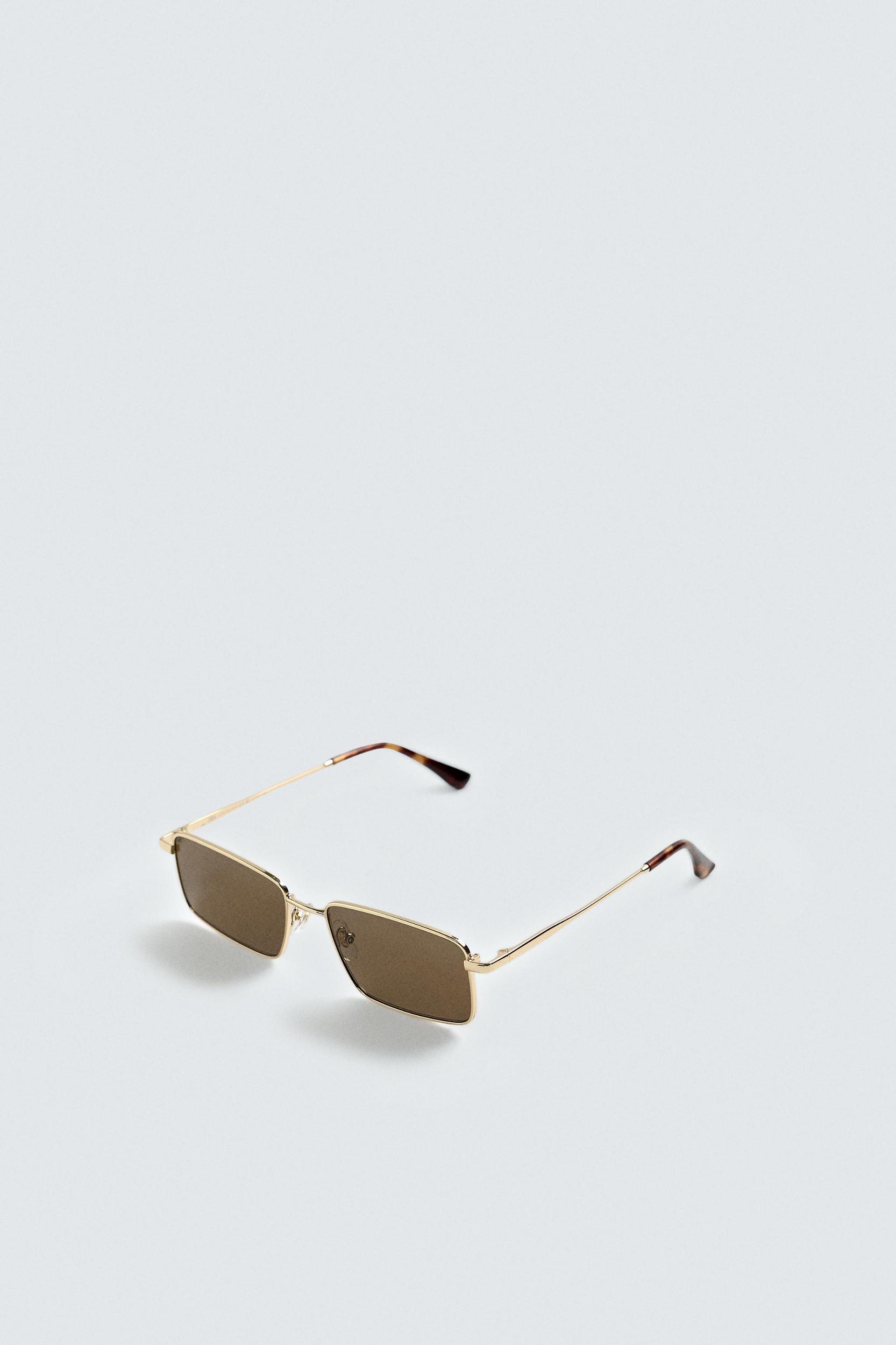 LIMITED EDITION RECTANGULAR SUNGLASSES Product Image