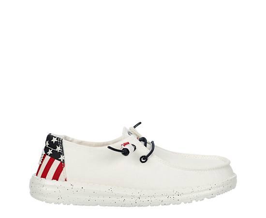 Heydude Womens Wendy Americana Slip On Sneaker Product Image