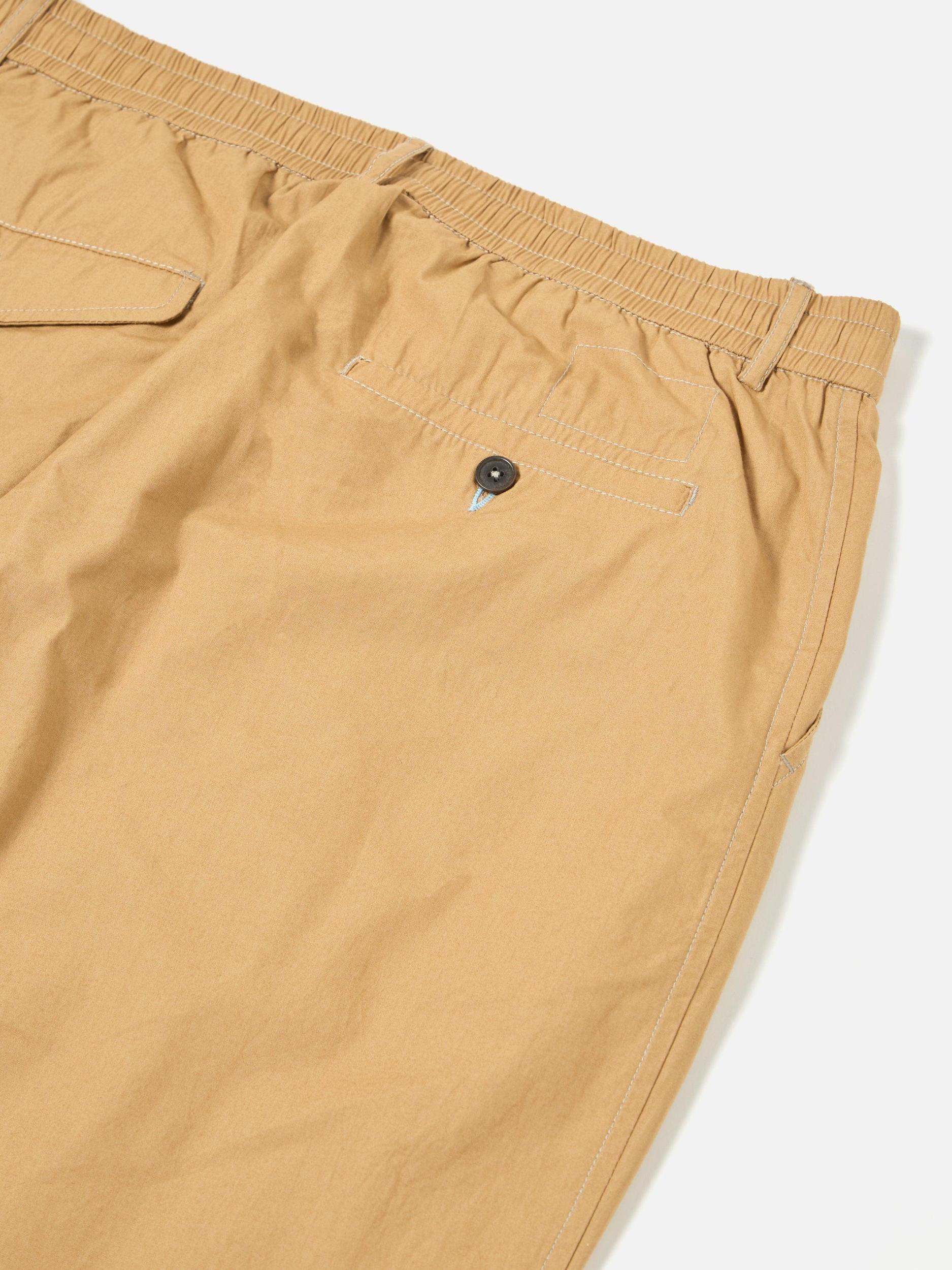 Sand Broad Cloth MW Cargo Short Product Image
