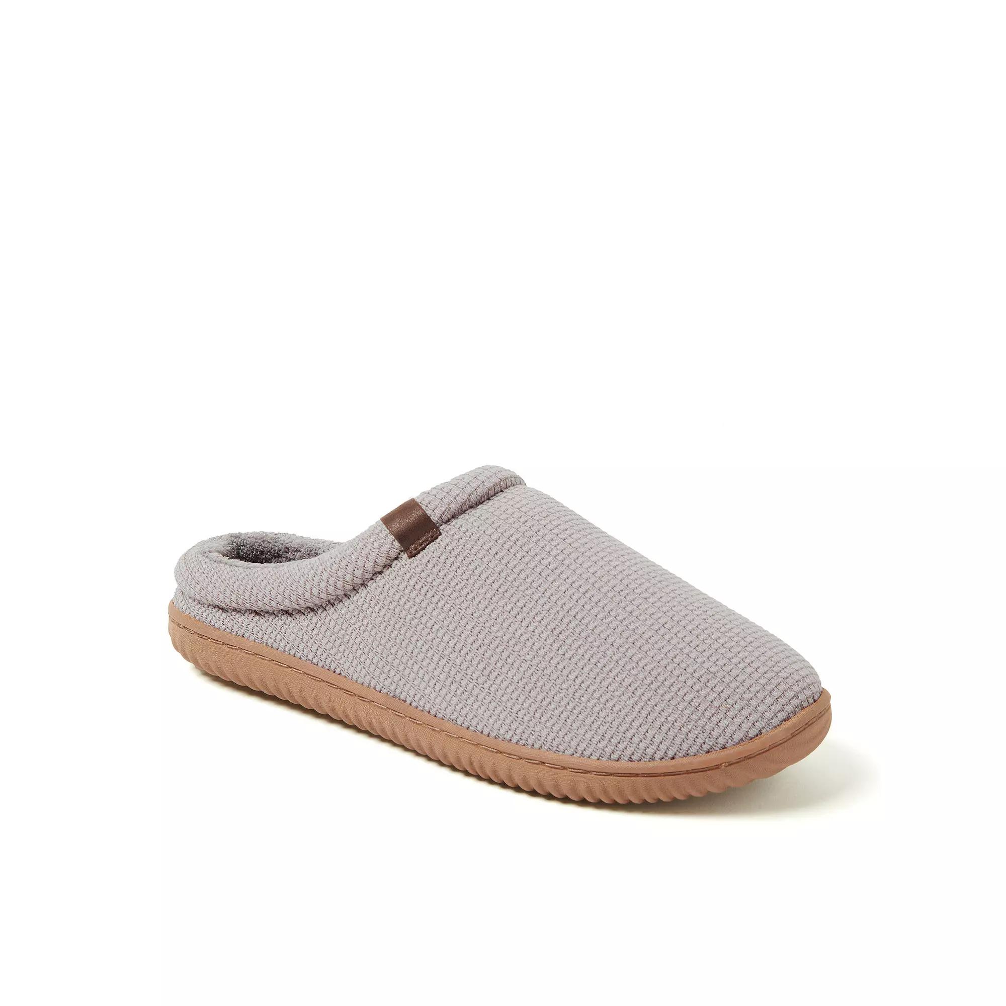 Dearfoams Case Men's Casual Clog Slippers,  Product Image