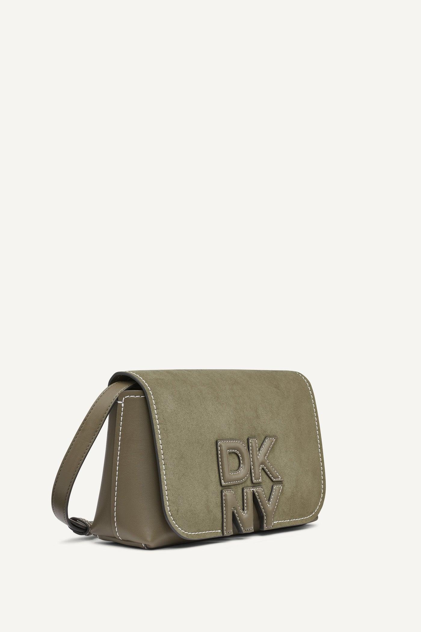 NICOLE PANELED LOGO CROSSBODY BAG Product Image