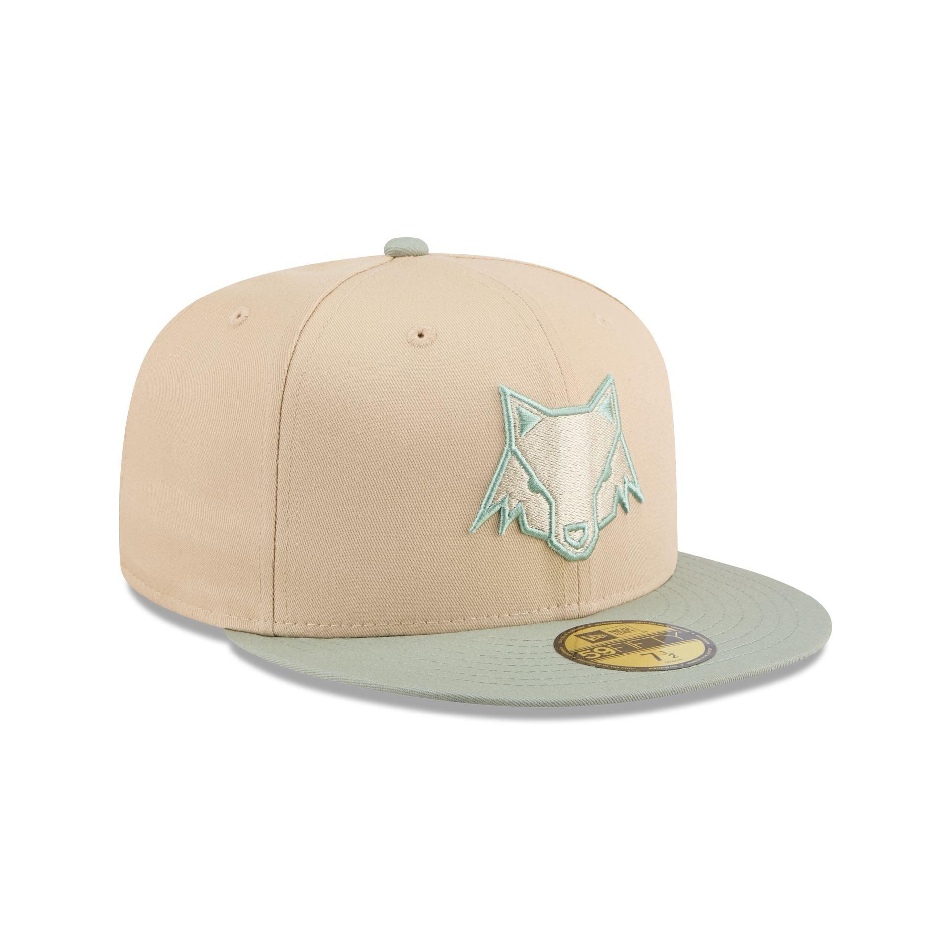 Atlas FC Ivory 59FIFTY Fitted Hat Male Product Image