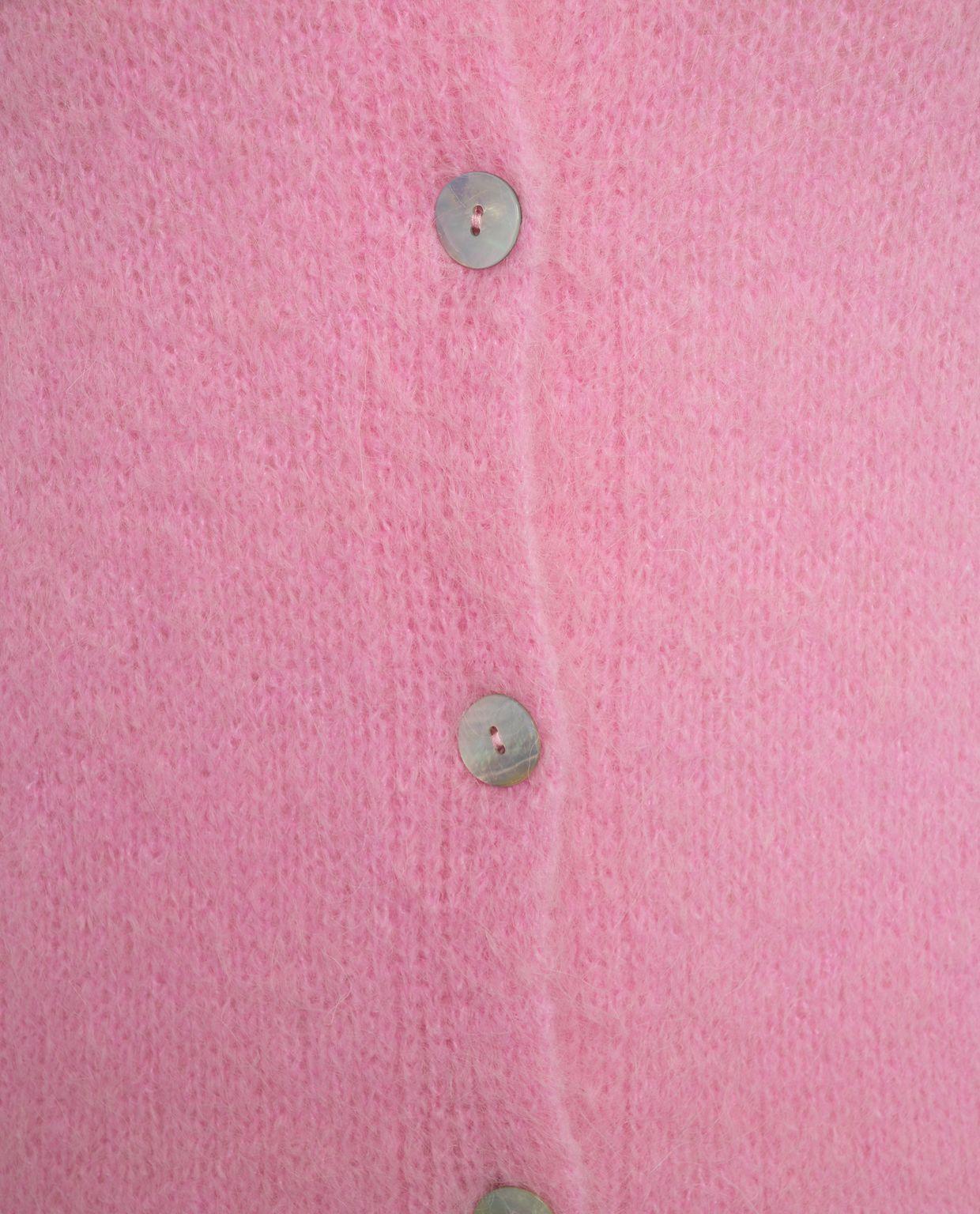 Alpaca blend cardigan 'Susan' Product Image