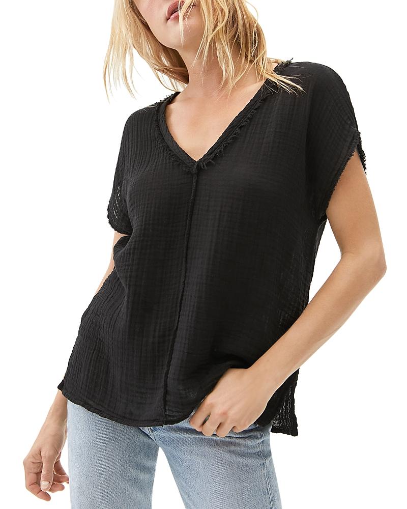 Michael Stars Draya V-Neck Tee Product Image