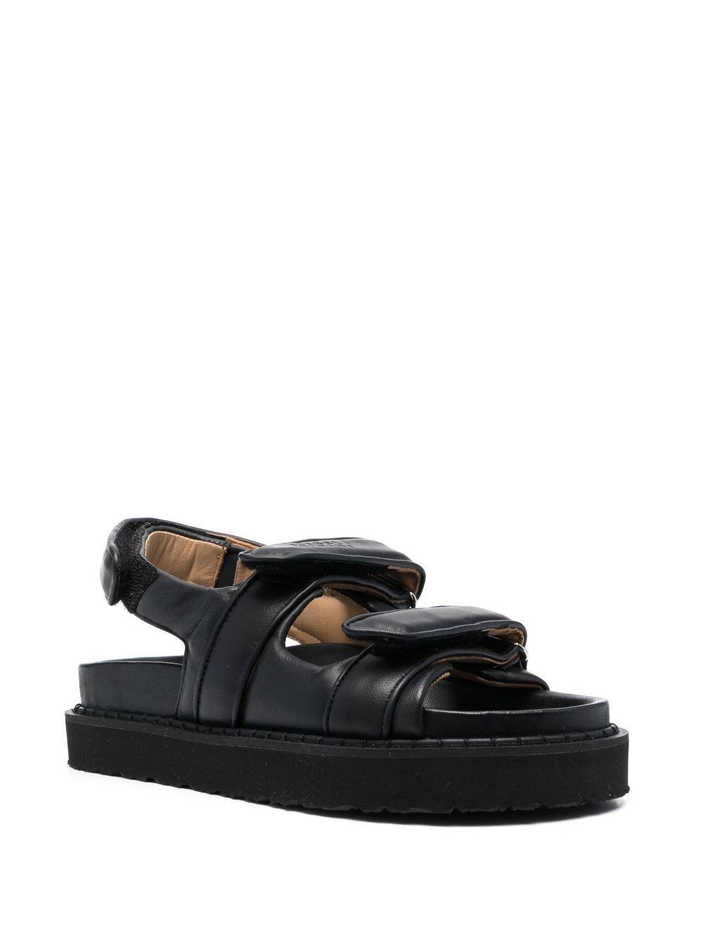 Madee leather slingback sandals Product Image