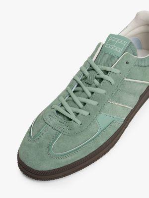 Tommy Jeans Suede Skater Sneaker Product Image