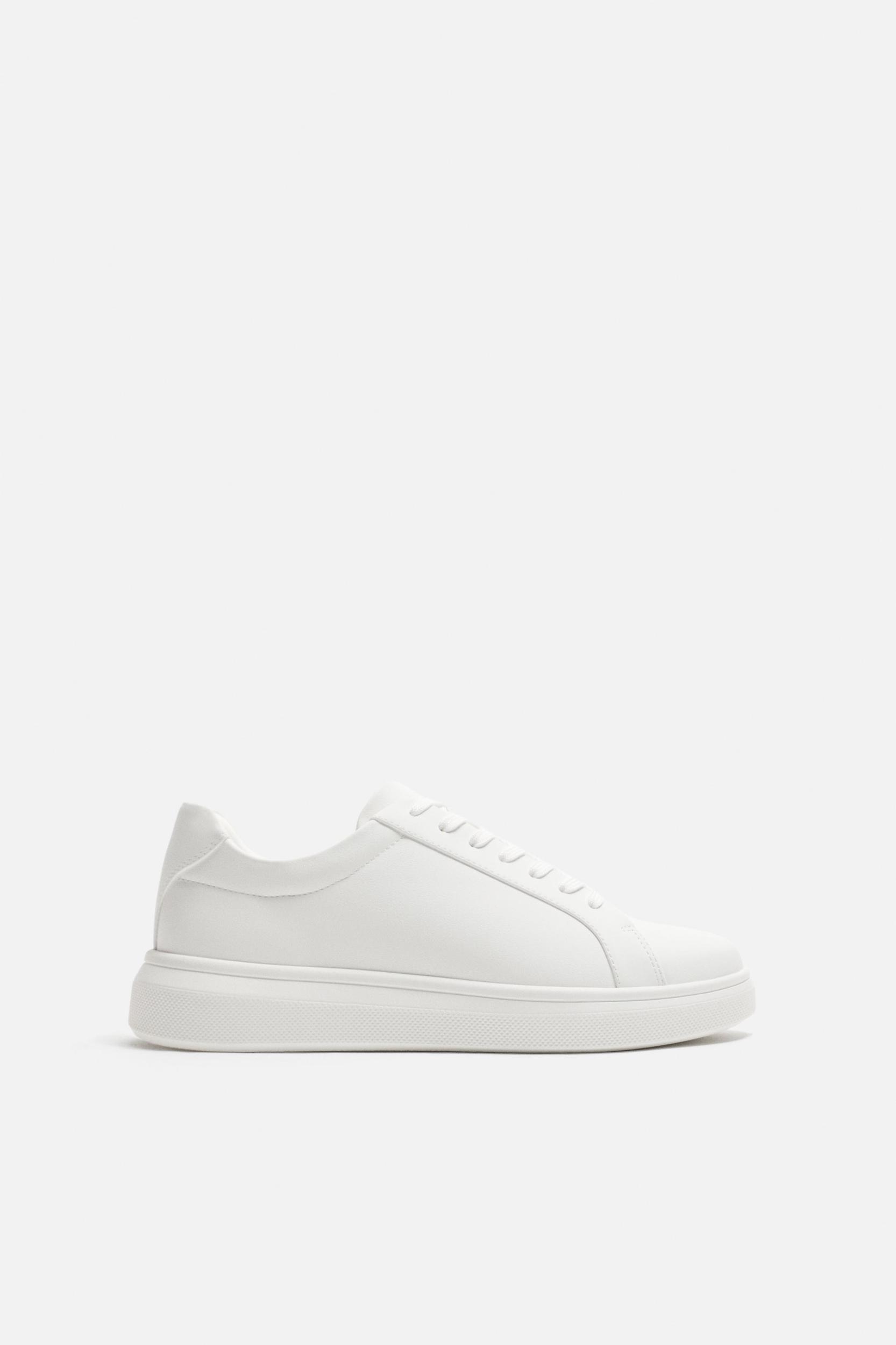 MONOCHROME CHUNKY SNEAKERS Product Image