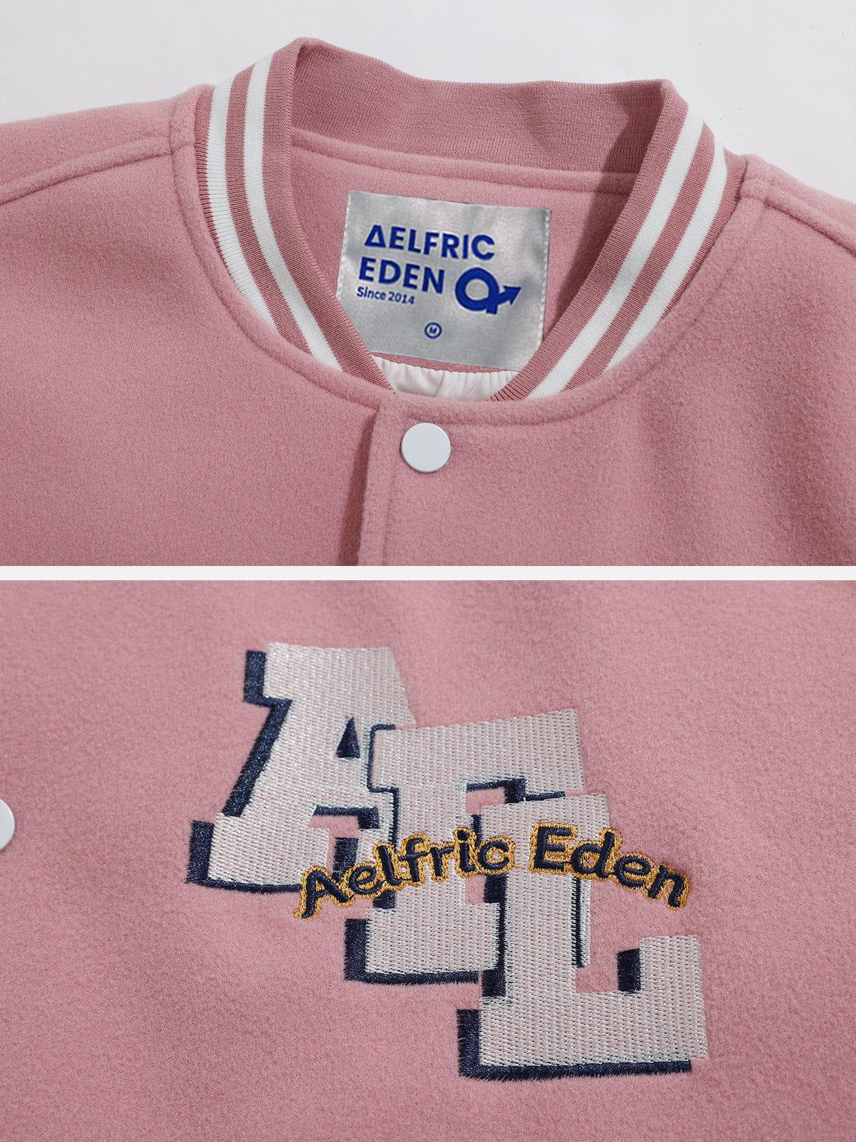 Aelfric Eden Checkerboard Heart Jacket Product Image