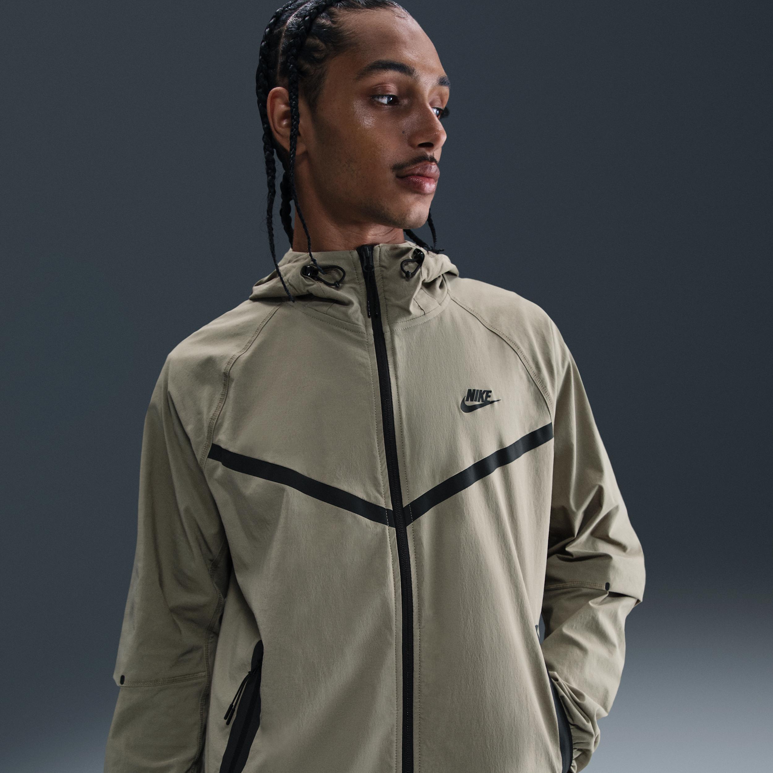 Nike Men's Tech Woven Jacket Product Image