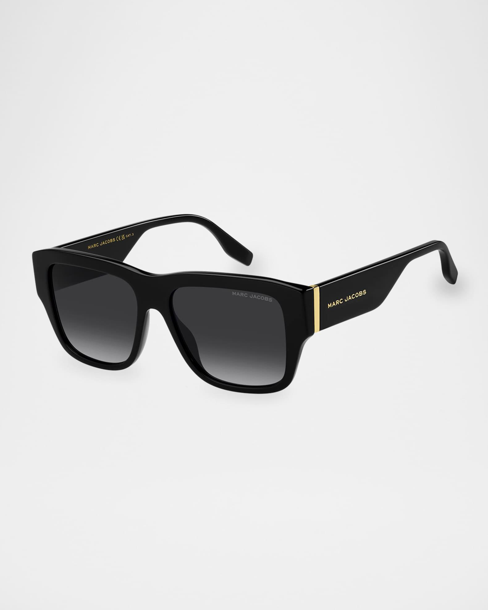 Marc 842S Square Acetate Sunglasses Product Image