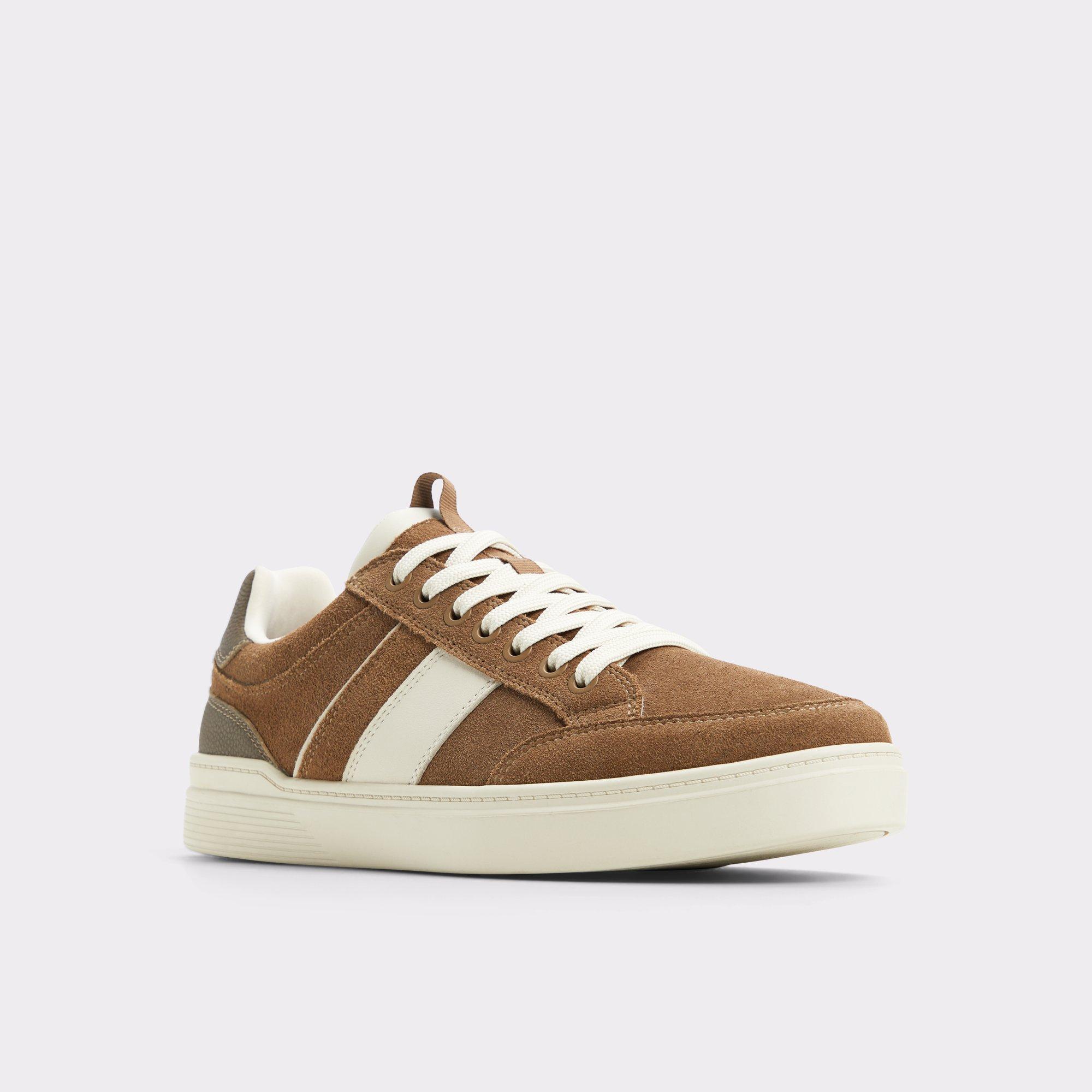 Elio Other Brown Men's Low top | ALDO US Product Image