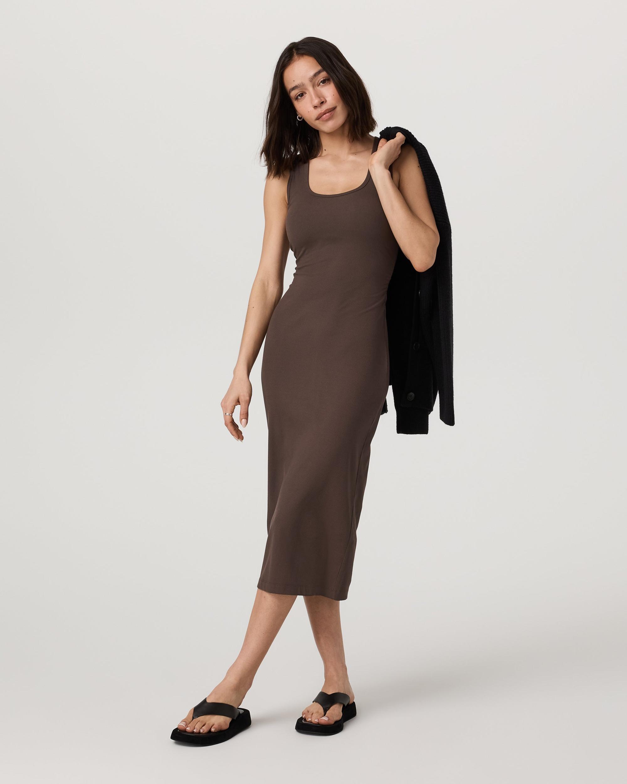 Pose Scoop Dress Product Image