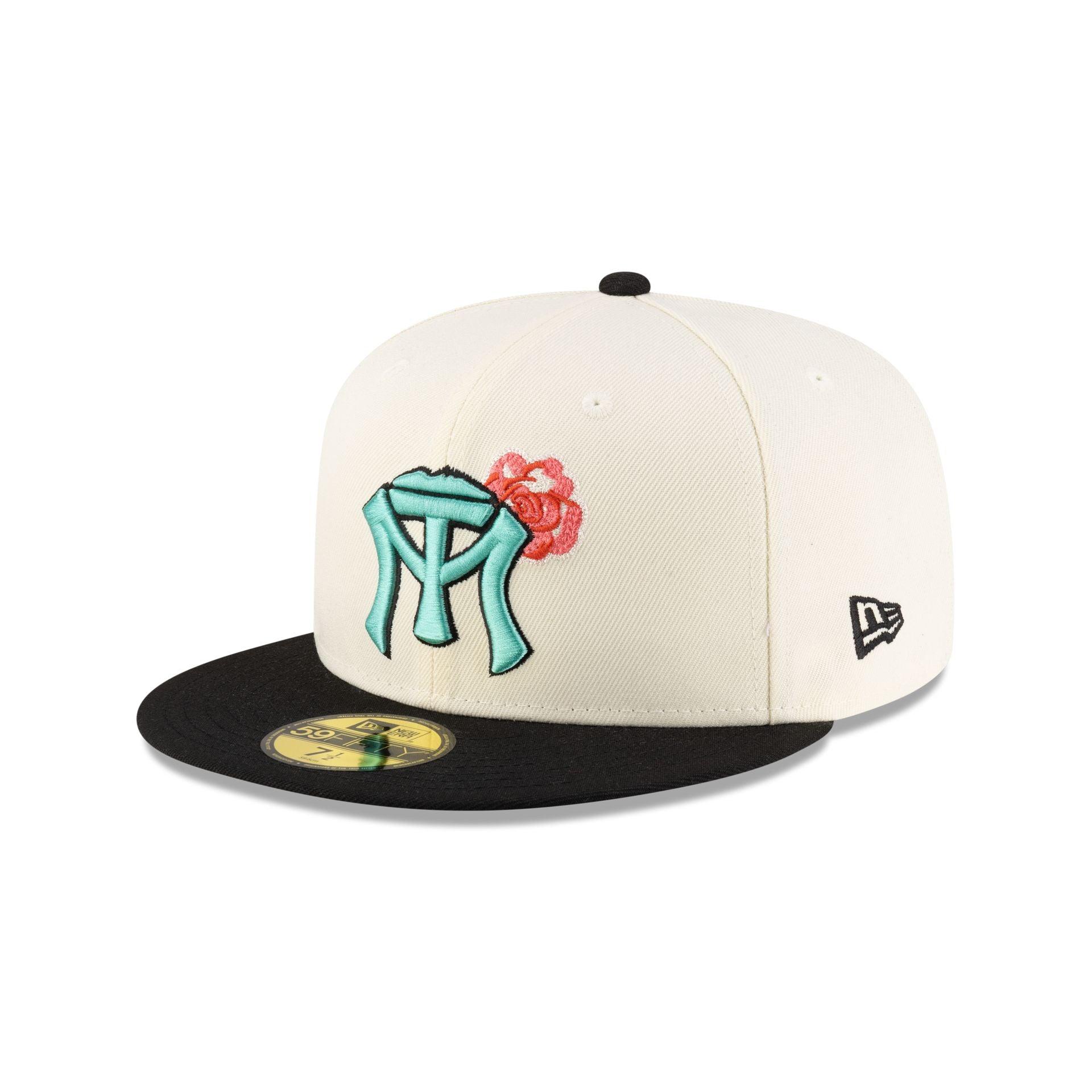 Sultanes de Monterrey Two-Tone Rose 59FIFTY Fitted Hat Male Product Image