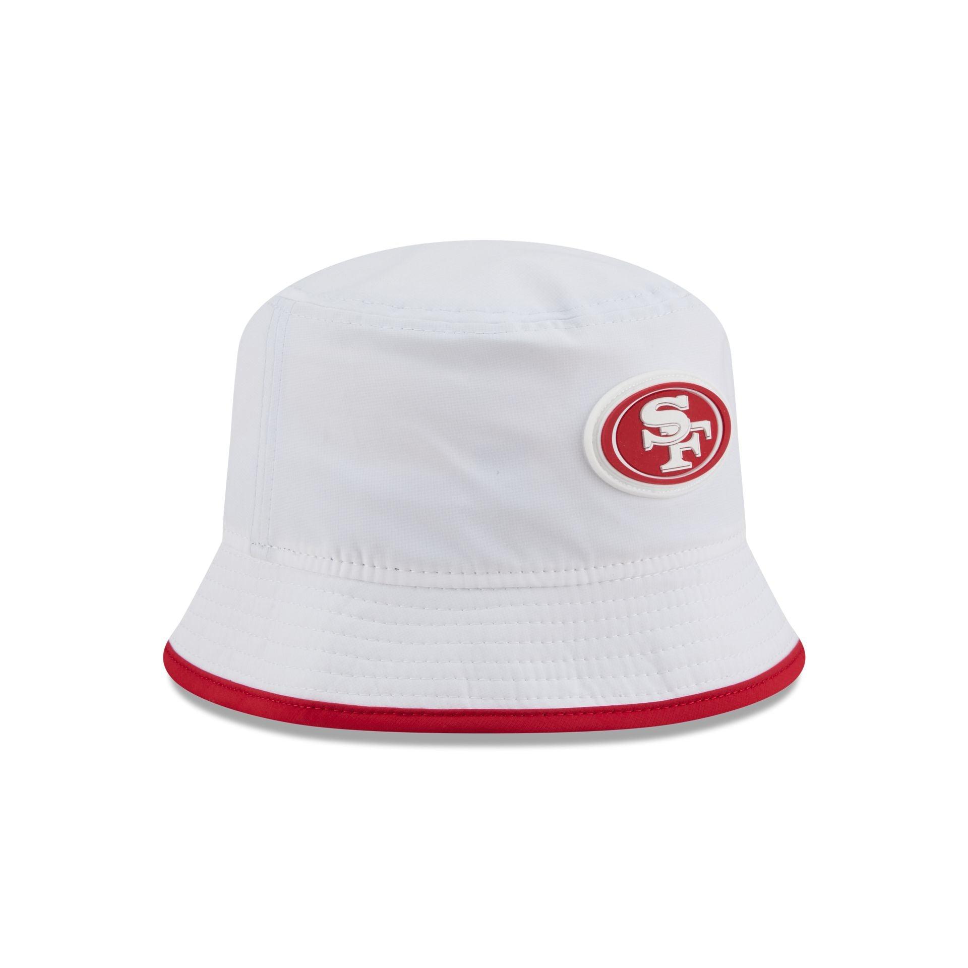 San Francisco 49ers 2025 Training Bucket Hat Male Product Image