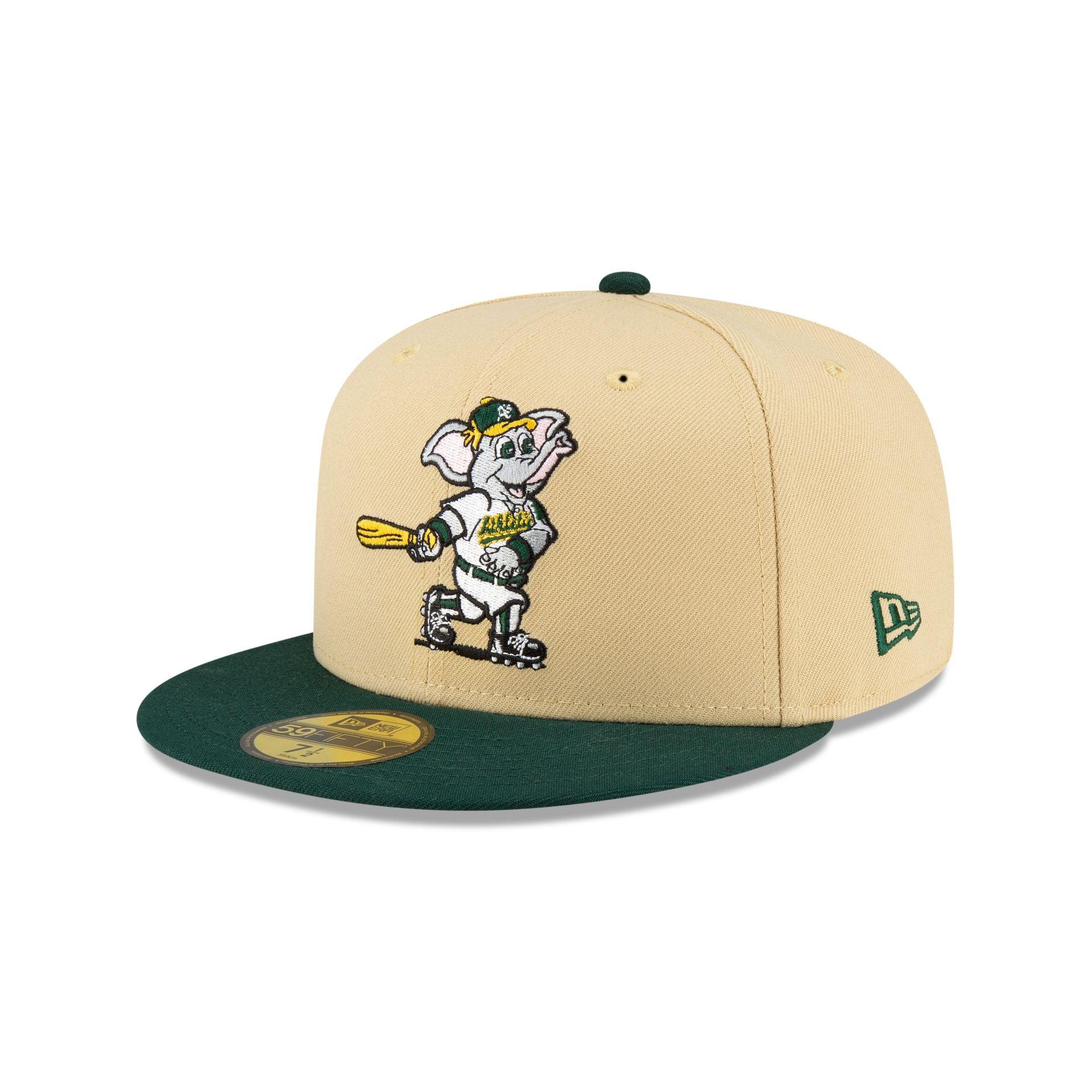Athletics Mascot 59FIFTY Fitted Hat Male Product Image
