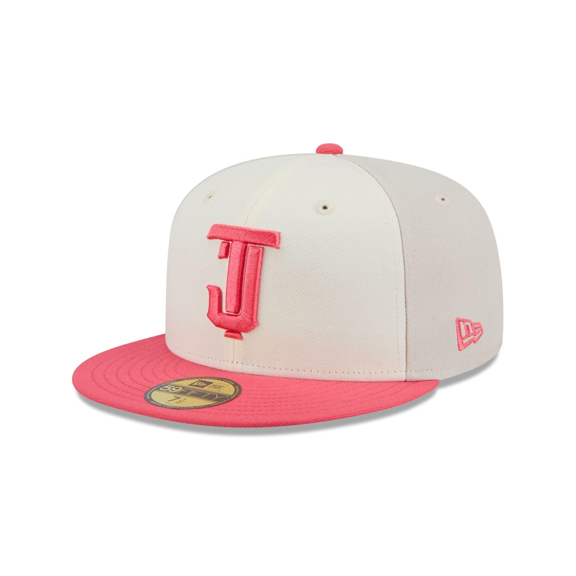 Toros de Tijuana Two-Tone Coral 59FIFTY Fitted Hat Male Product Image
