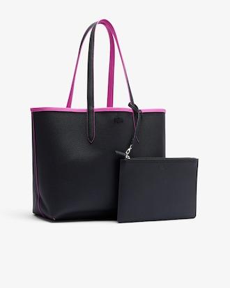 Anna Reversible Tote with Pouch Product Image