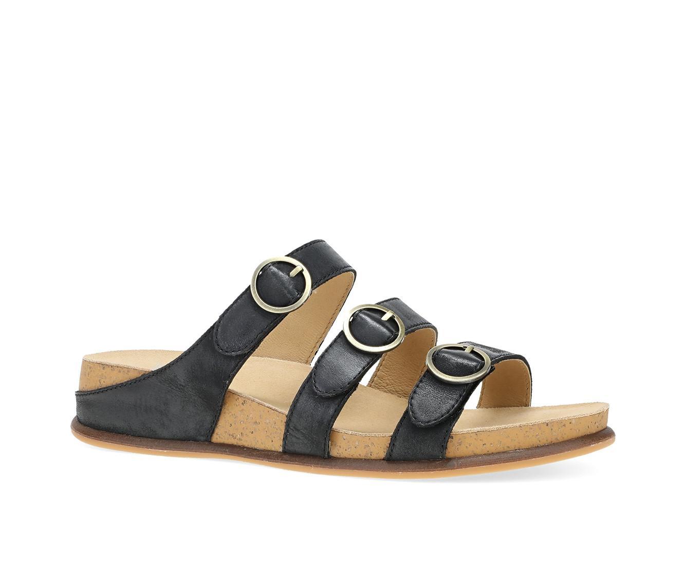 Women's Dansko Campbell Footbed Sandals Product Image