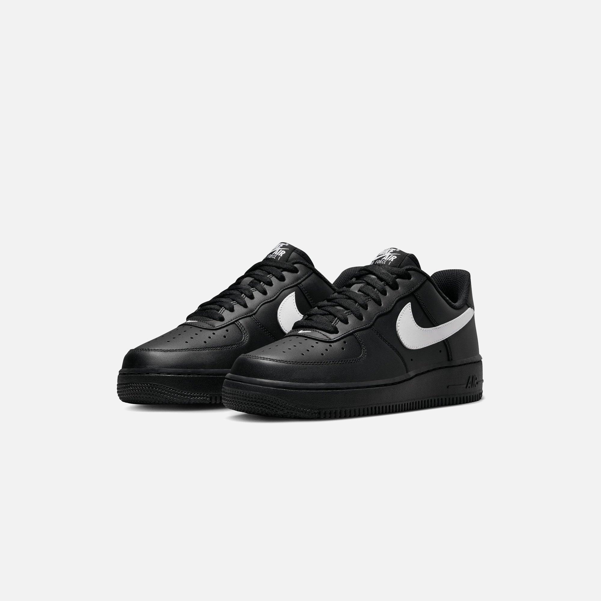 Nike Air Force 1 '07 - Black / White / Black Male Product Image