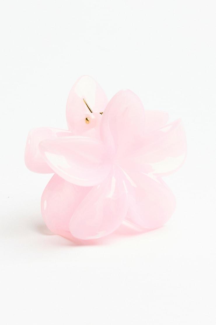 Flower Hair Claw Product Image