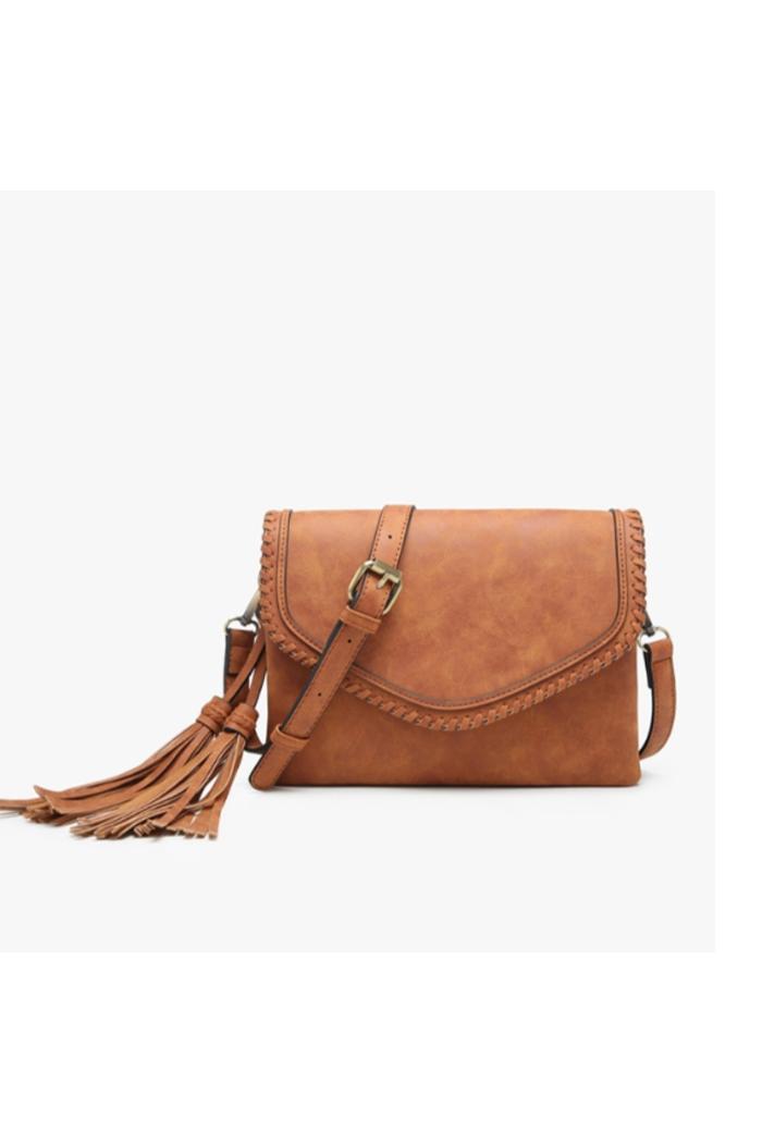 Sloane Suedette Bag Product Image