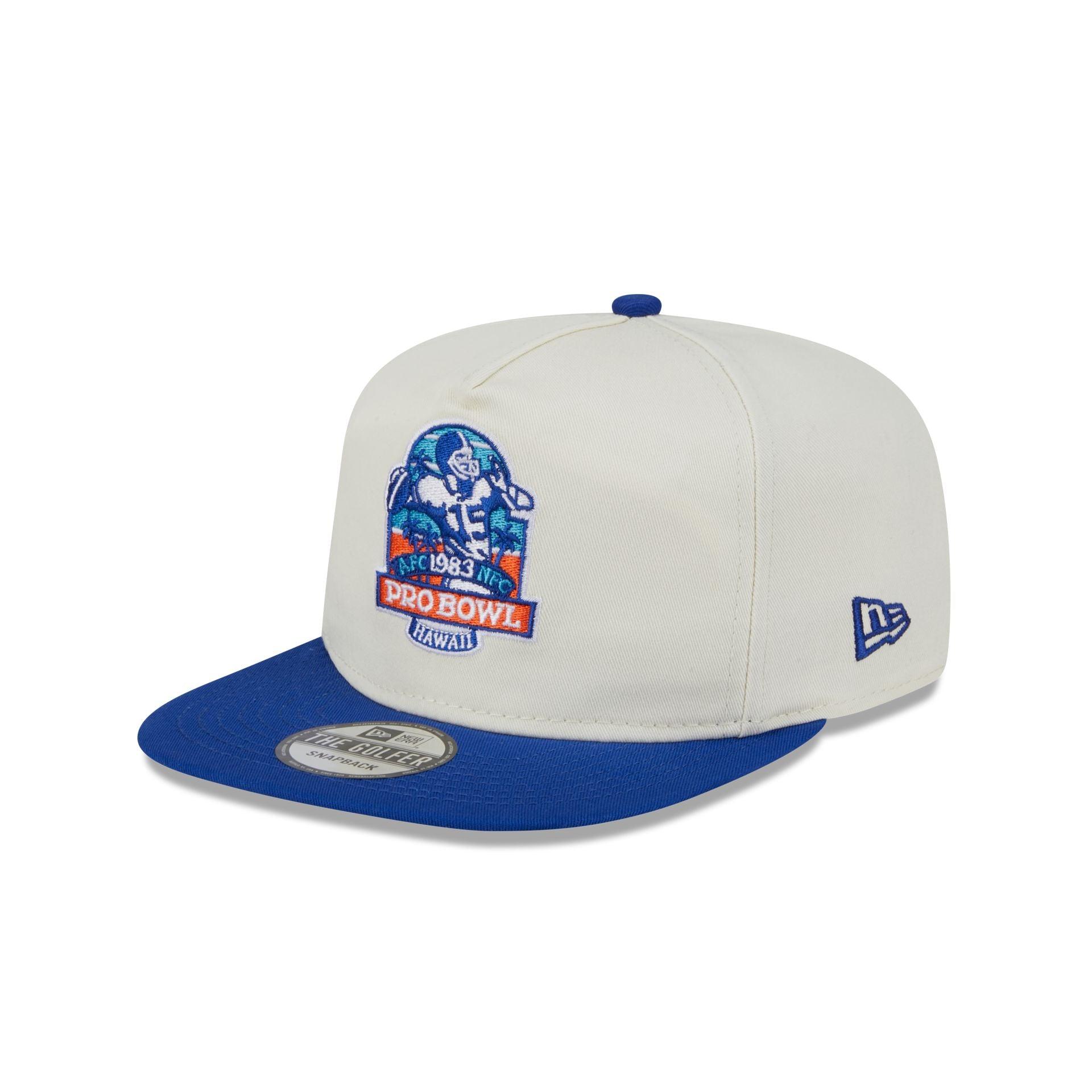 New York Giants Pro Bowl Patch Golfer Hat Male Product Image