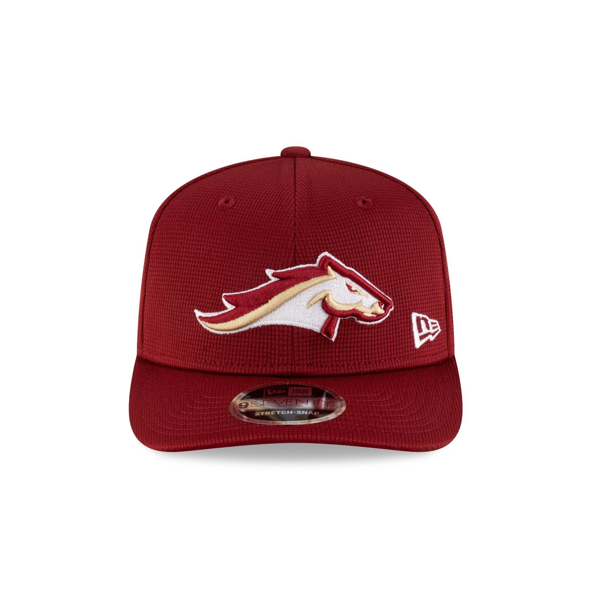 Atlanta Braves St. Patrick's Day 2025 9SEVENTY Stretch-Snap Hat Male Product Image