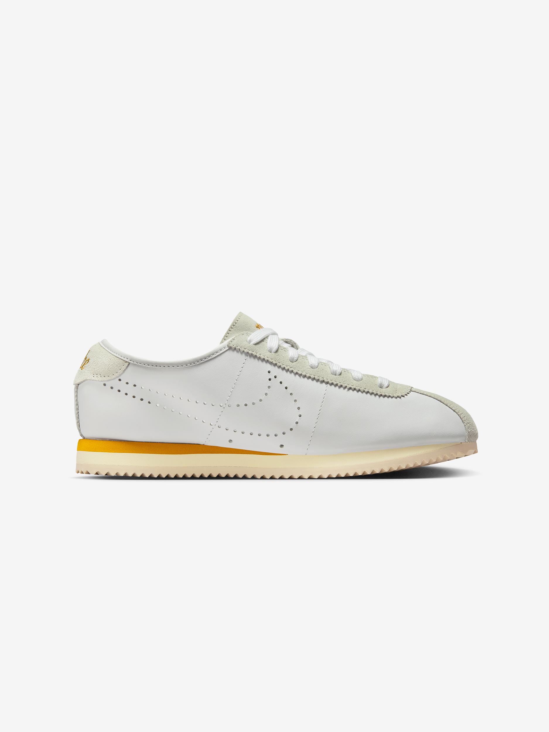 Nike Cortez Leather (White/Bronze-Light Bone-Coconut Milk) Product Image