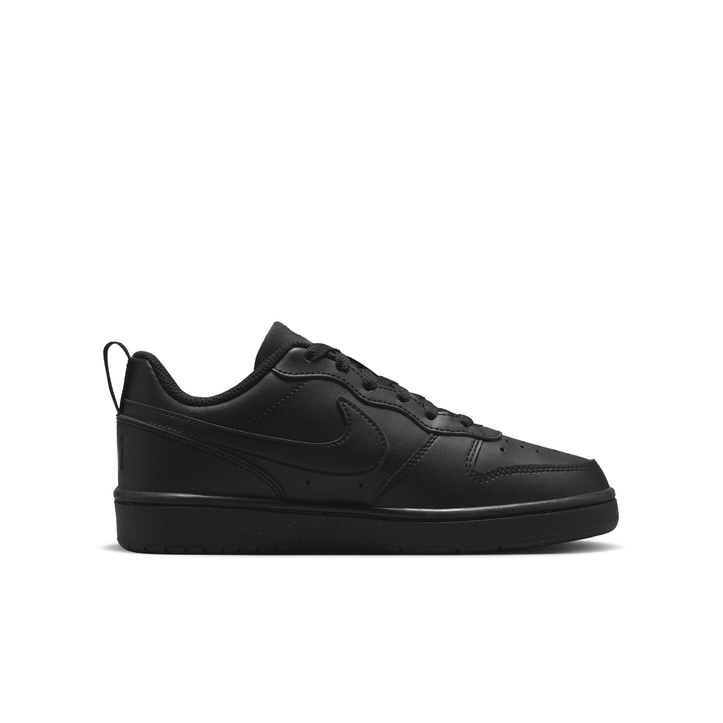 Nike Court Borough Low Recraft Big Kids' Shoes Product Image