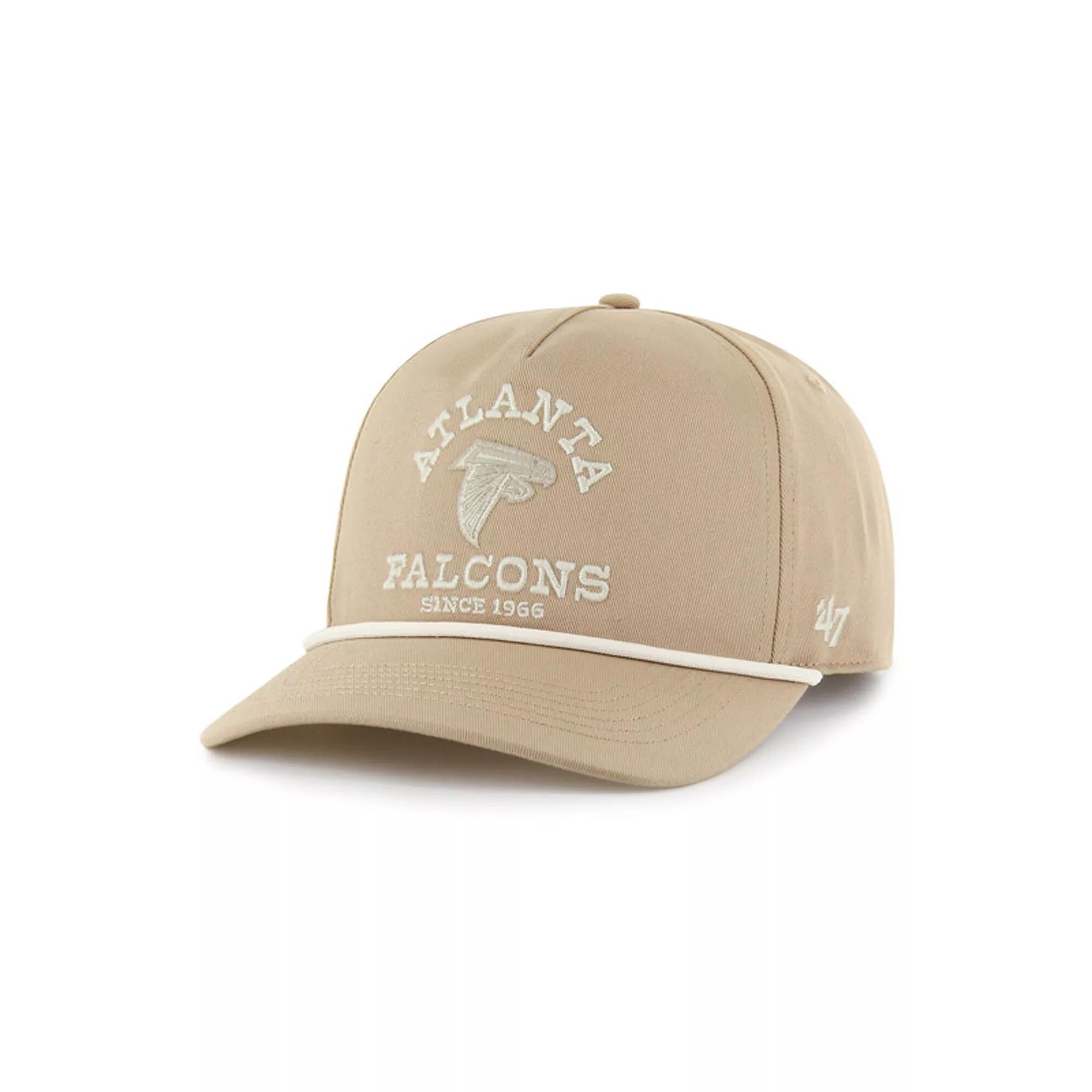 Men's '47 Khaki Cincinnati Bengals Canyon Ranchero Hitch Adjustable Hat, Beig K Product Image