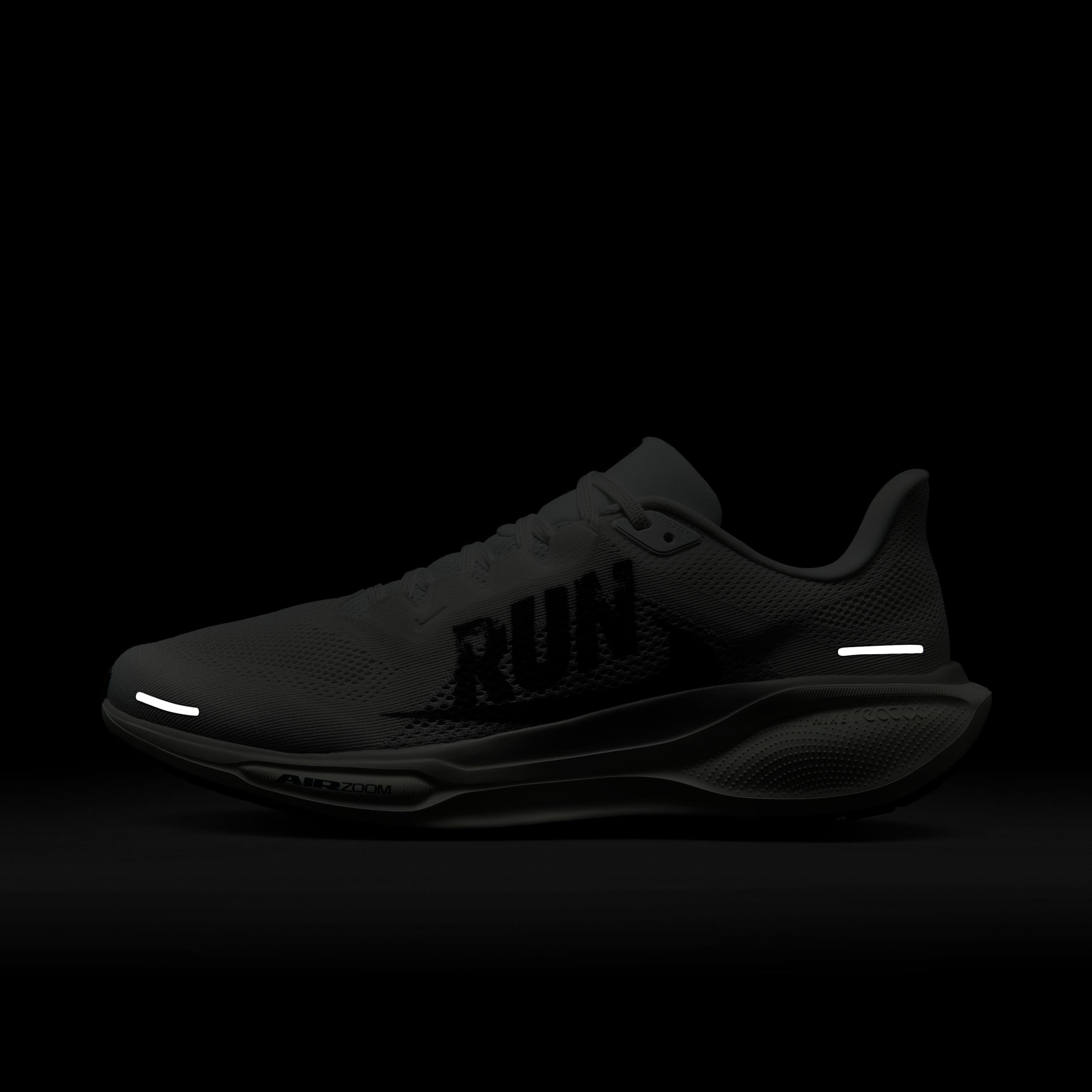 Nike Mens Pegasus 41 Road Running Shoes | IB5697-100 Product Image