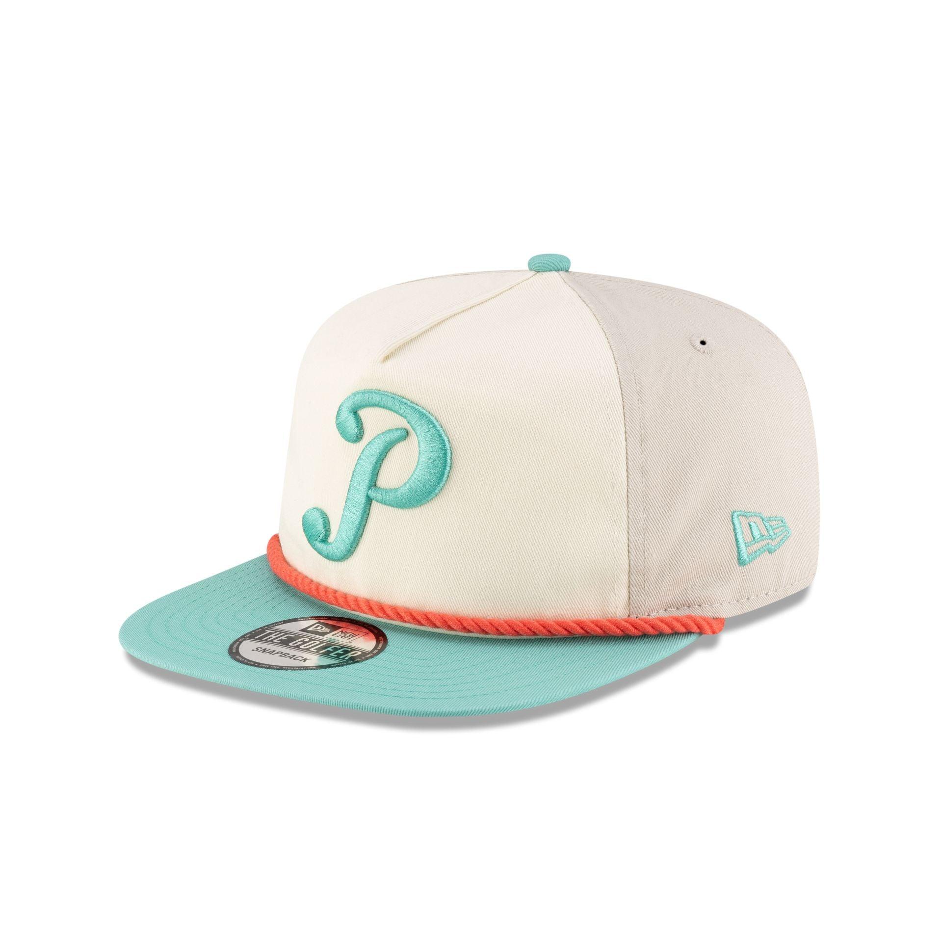 Pericos de Puebla Two-Tone Golfer Hat Male Product Image