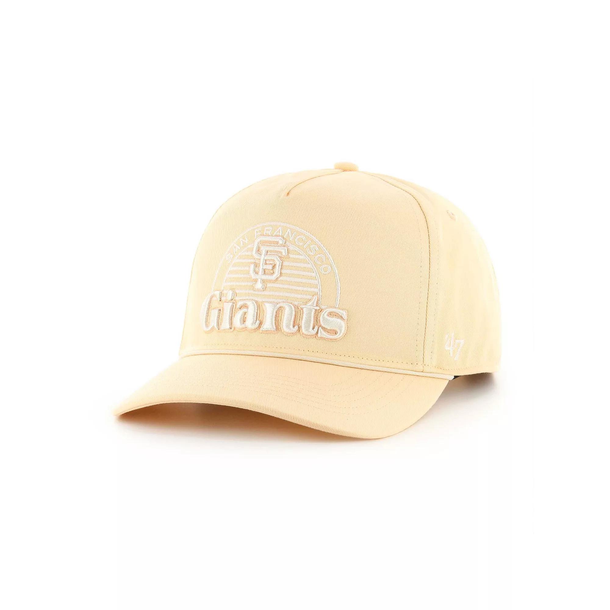 Men's '47 Purple Chicago White Sox Wander Hitch Adjustable Hat Product Image