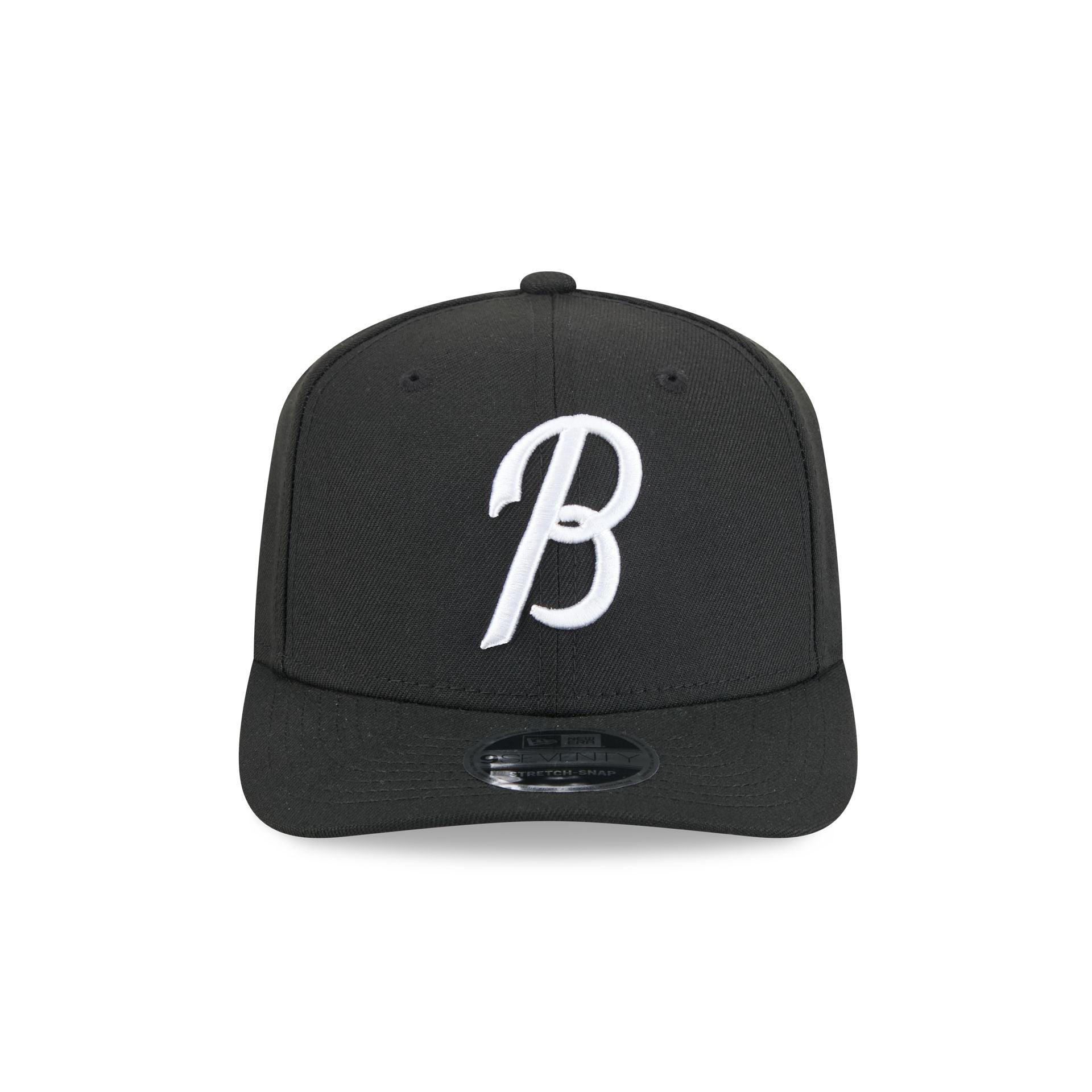 Baltimore Orioles City Connect 9SEVENTY Stretch-Snap Hat Male Product Image