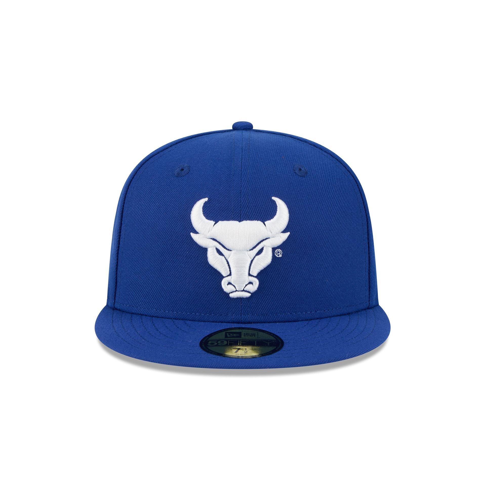 Buffalo Bulls Go-To 59FIFTY Fitted Hat Male Product Image