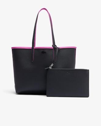 Anna Reversible Tote with Pouch Product Image