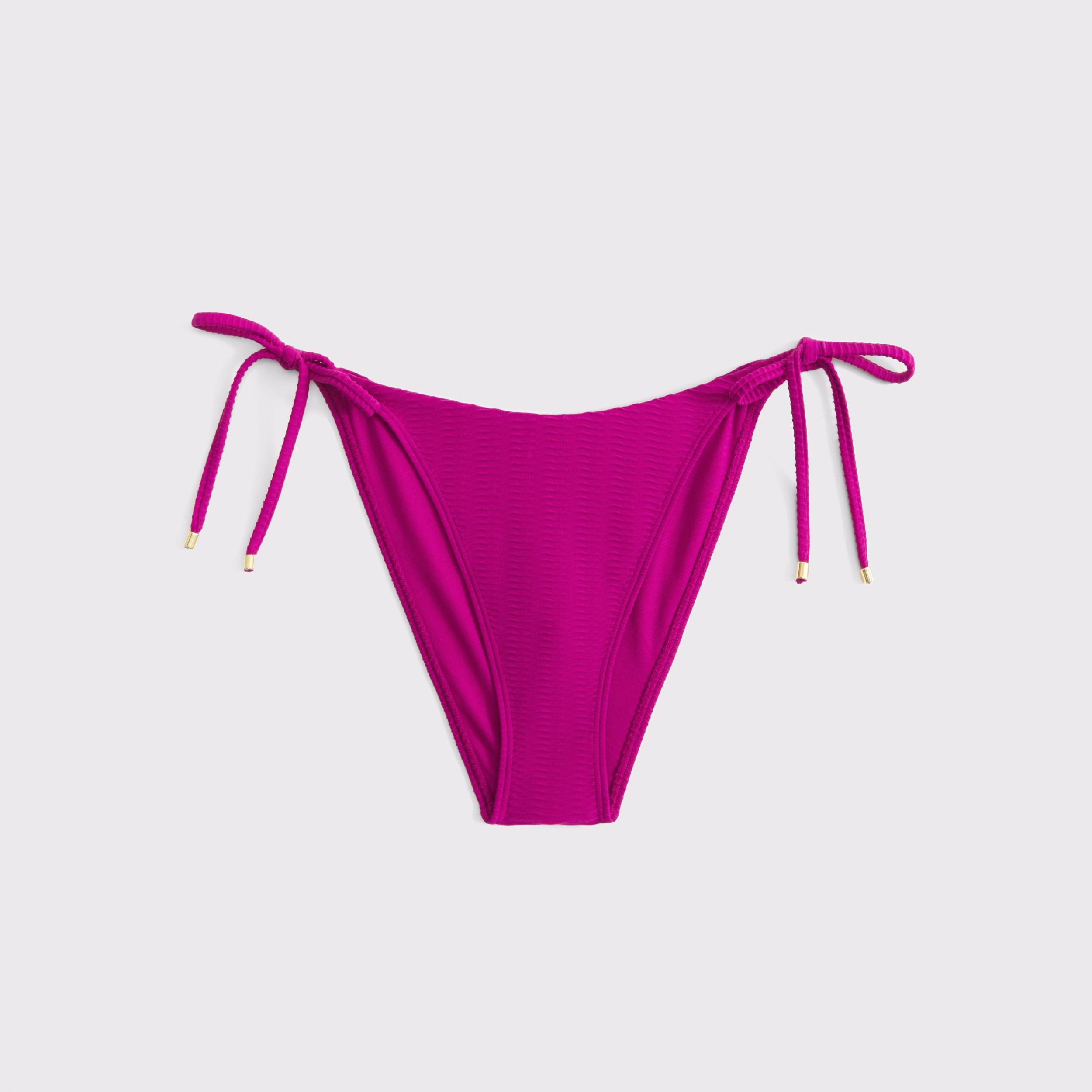 Low Rise Tie-Side Cheeky Bottom Product Image