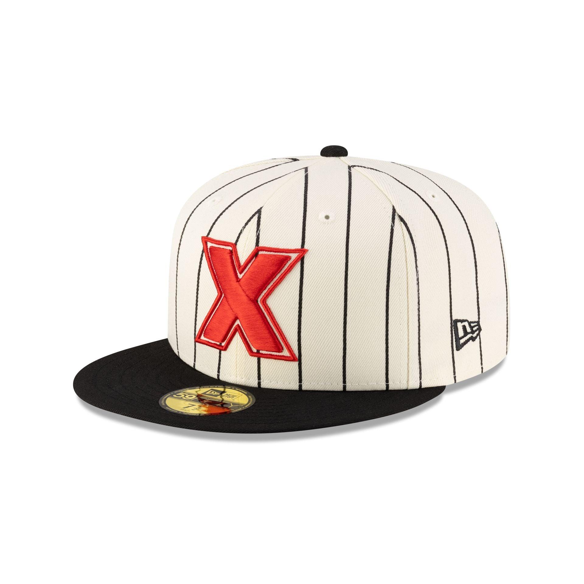 Tecolotes de los Dos Laredos LMB 100th Anniversary Alt 59FIFTY Fitted Hat Male Product Image