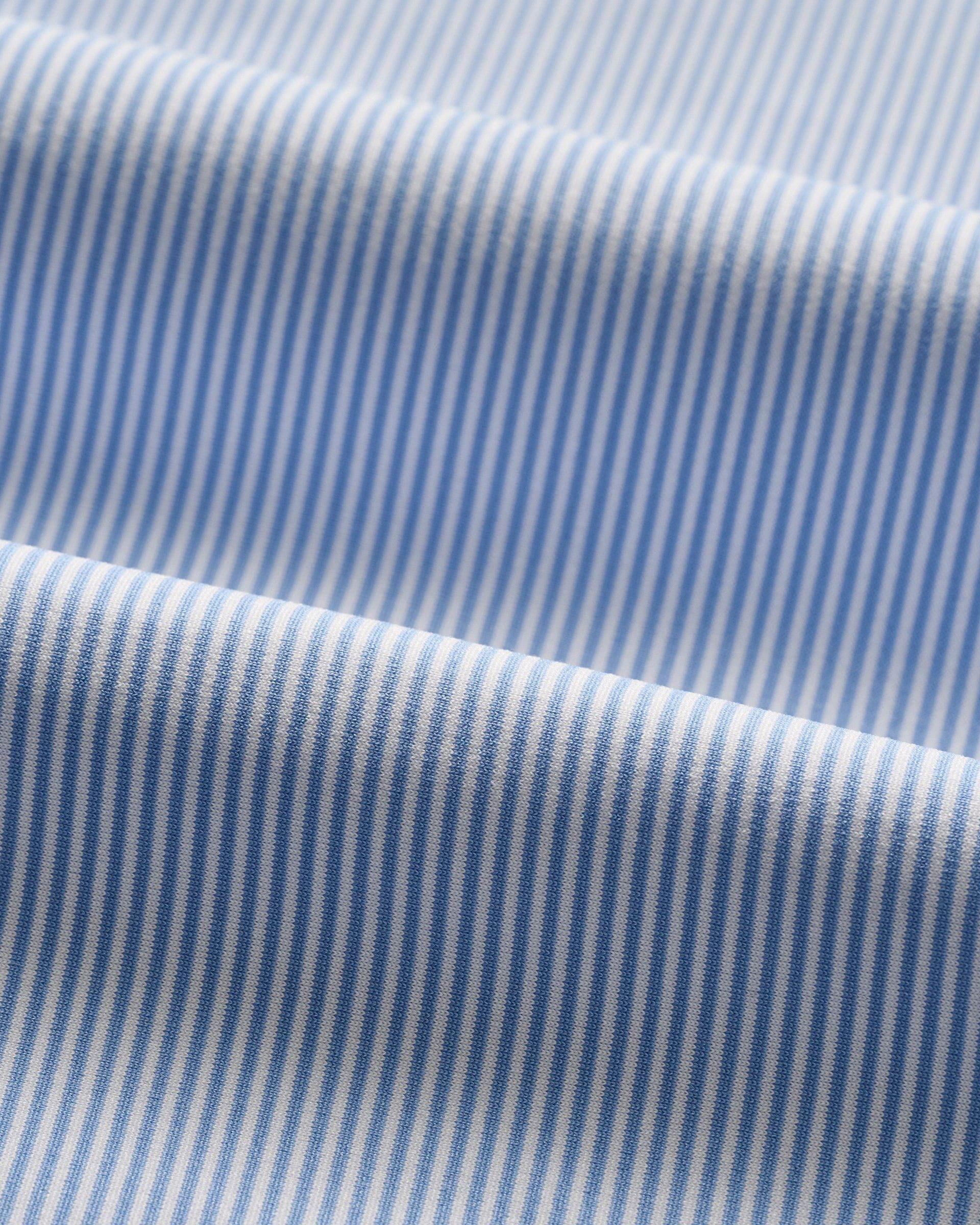 PerryGolf Performance Jersey Polo - Lyndonn Stripe Product Image