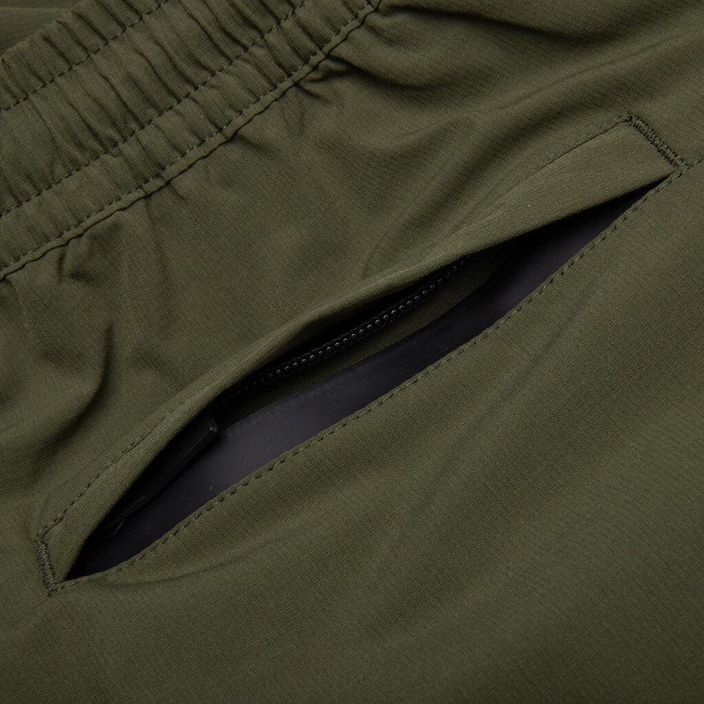 Long Swimwear - Red Male Product Image