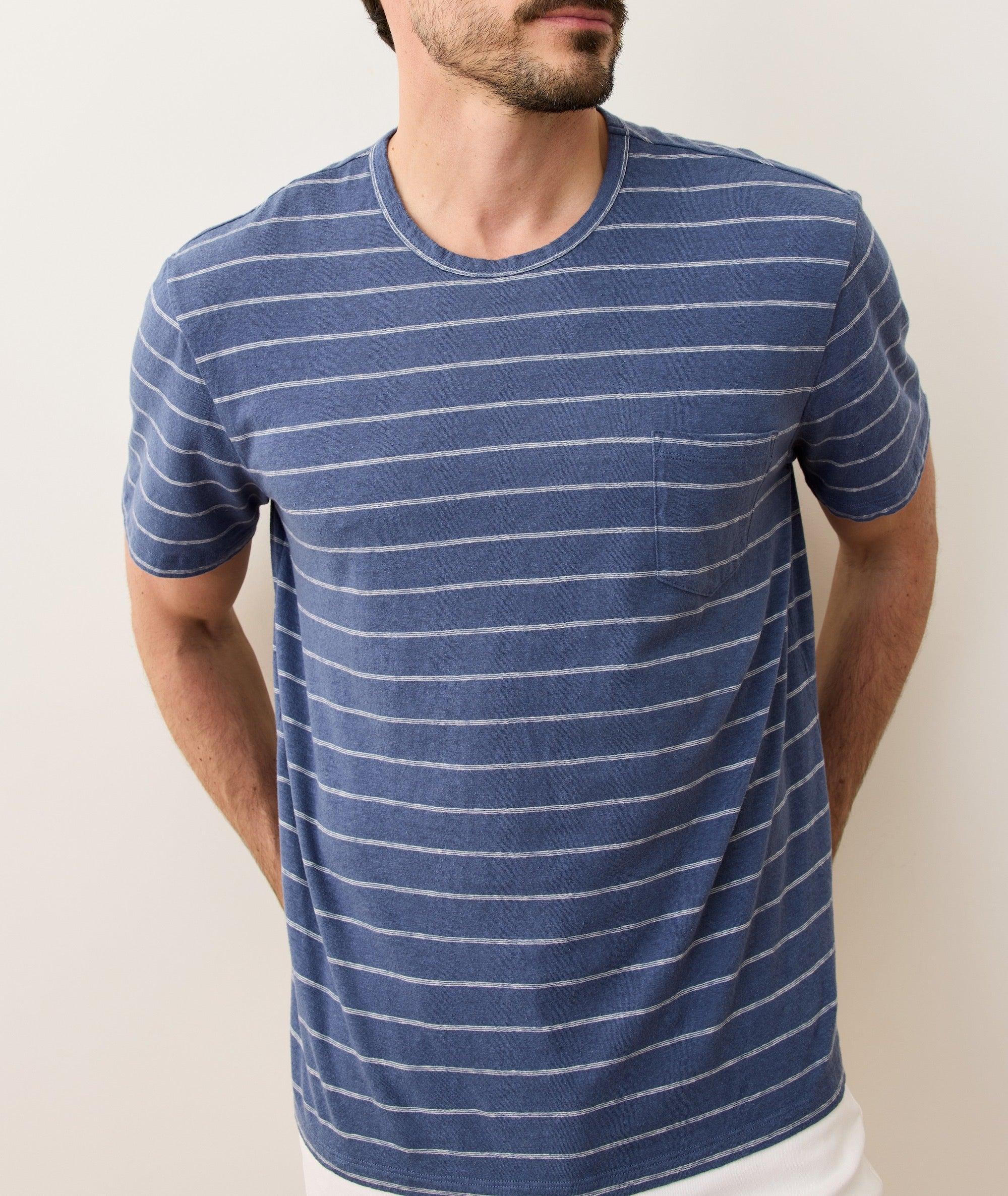 Relaxed Hemp Cotton Tee Product Image