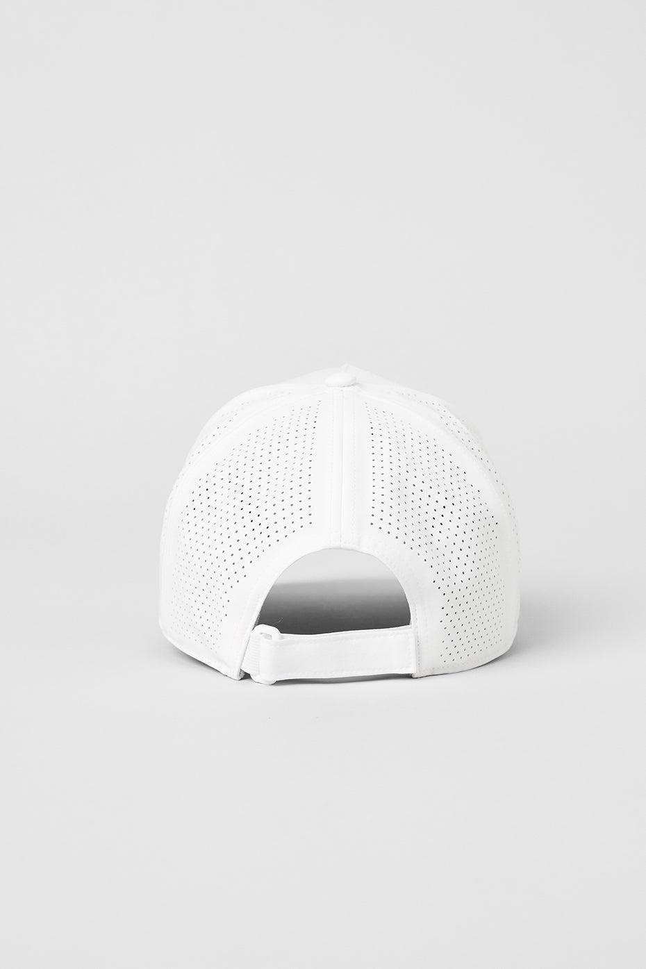 Performance District Trucker Hat - White Product Image