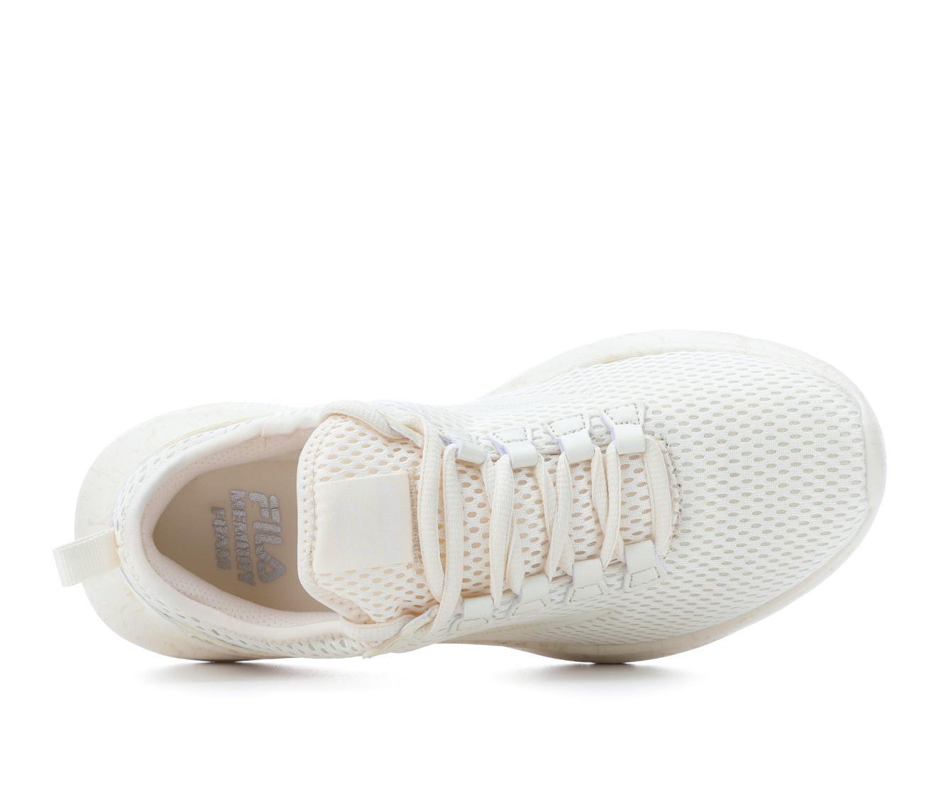 Women's Fila Memory Neometric Marble Sneakers Product Image
