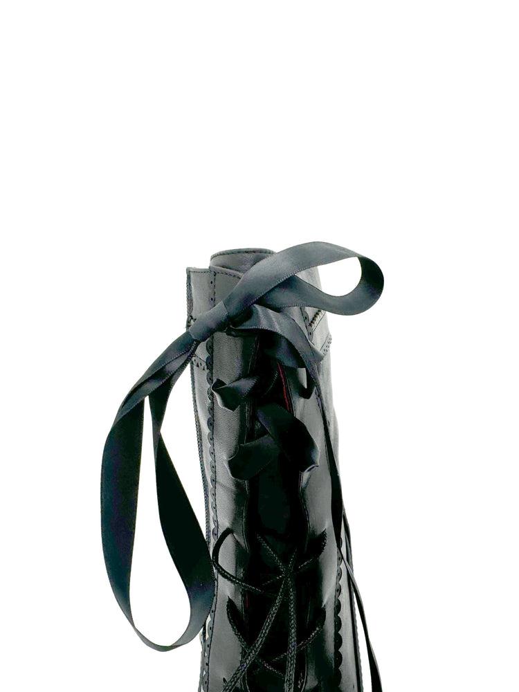 Glimpse Victorian Booties Product Image