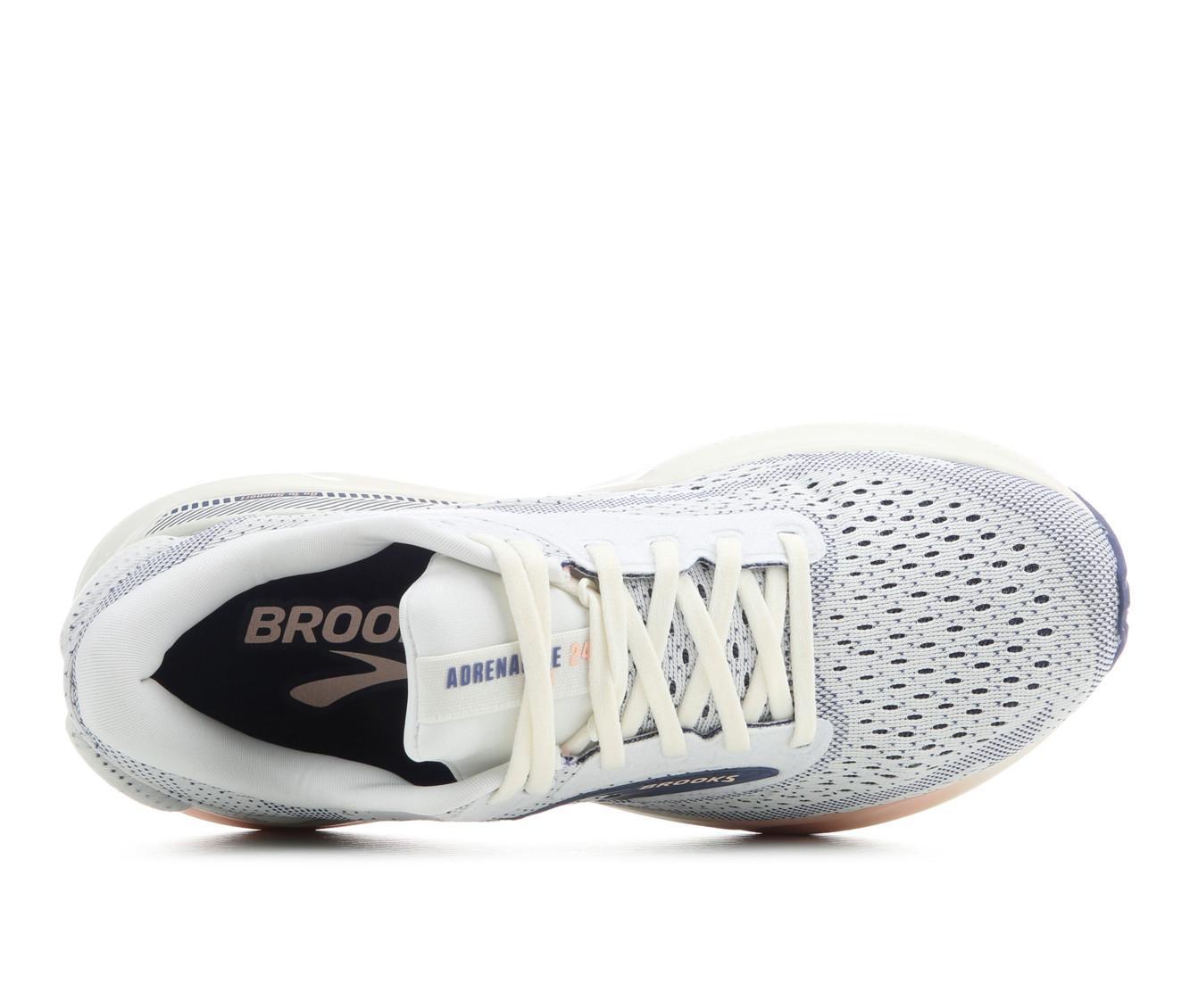 Women's Brooks Adrenaline GTS 24 Running Shoes Product Image