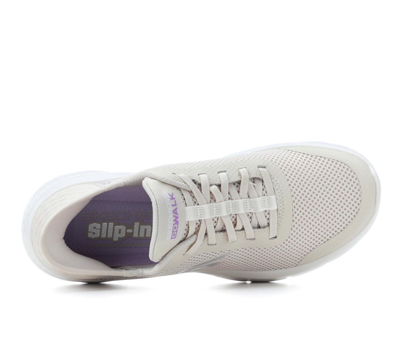 Women's Skechers Go 124836 Go Walk Flex Slip-Ins Walking Shoes Product Image