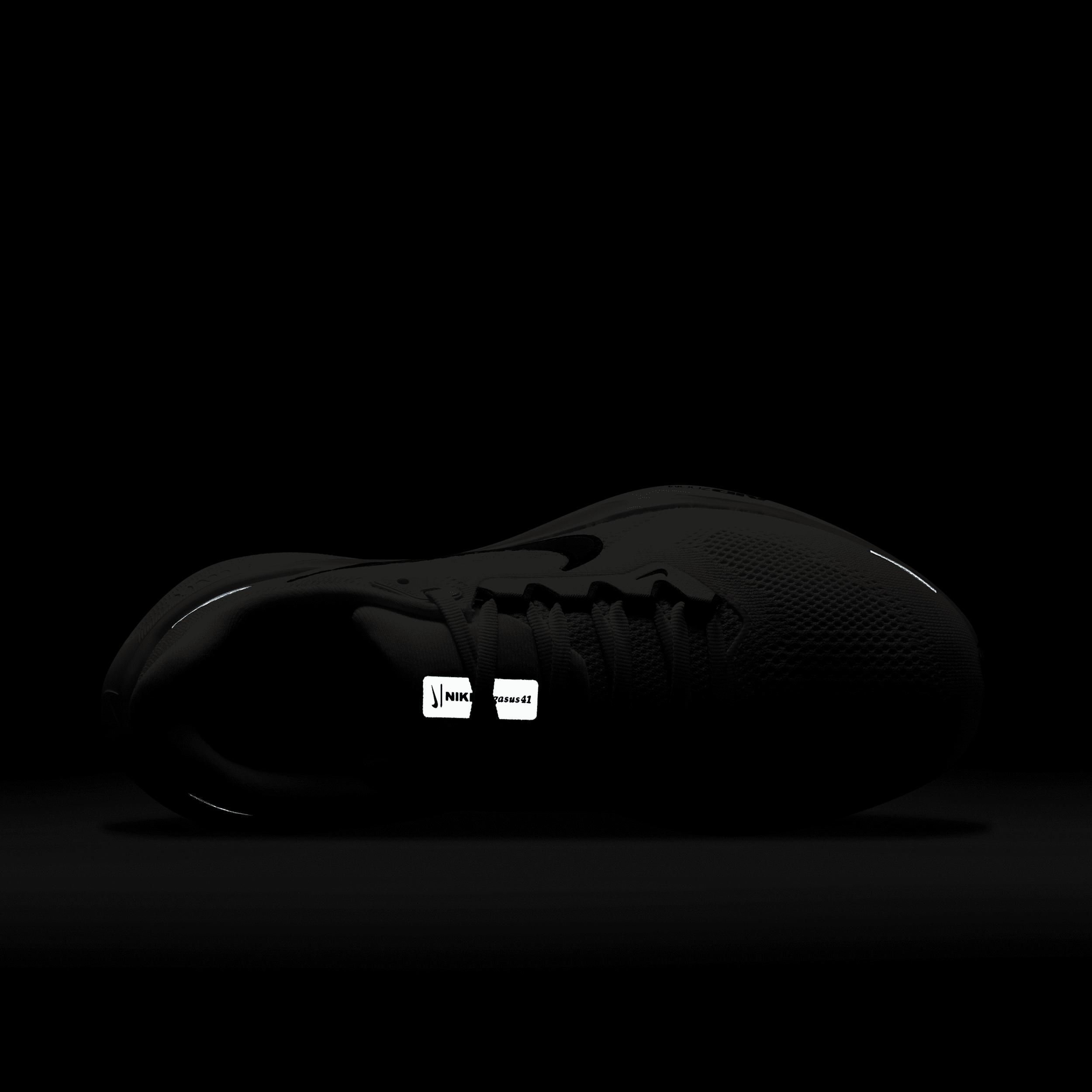 Womens Nike Pegasus 41 Running Shoes (Extra Wide Width 2E) Product Image